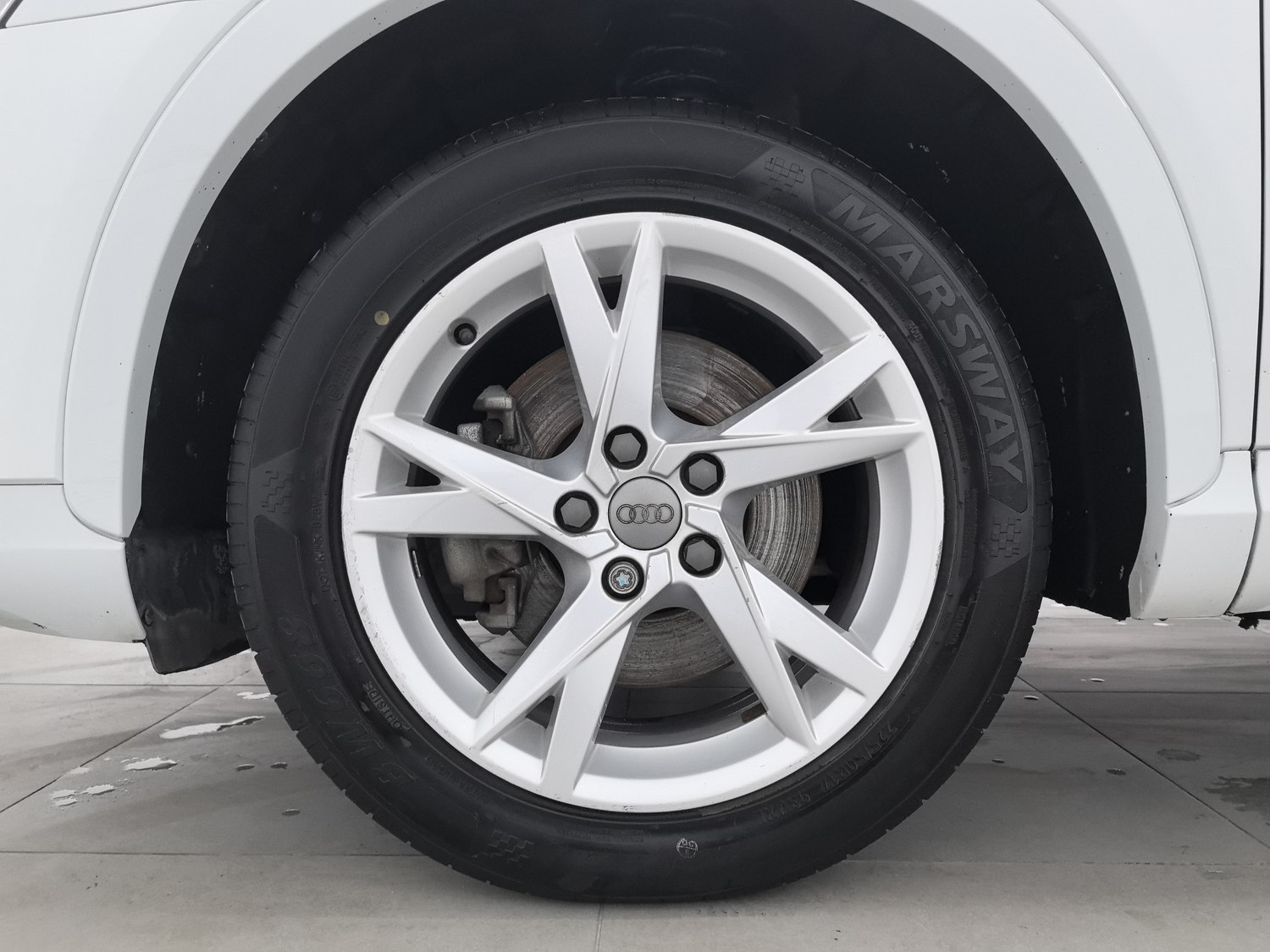 Used Audi Q3 2016 2.0 AT
