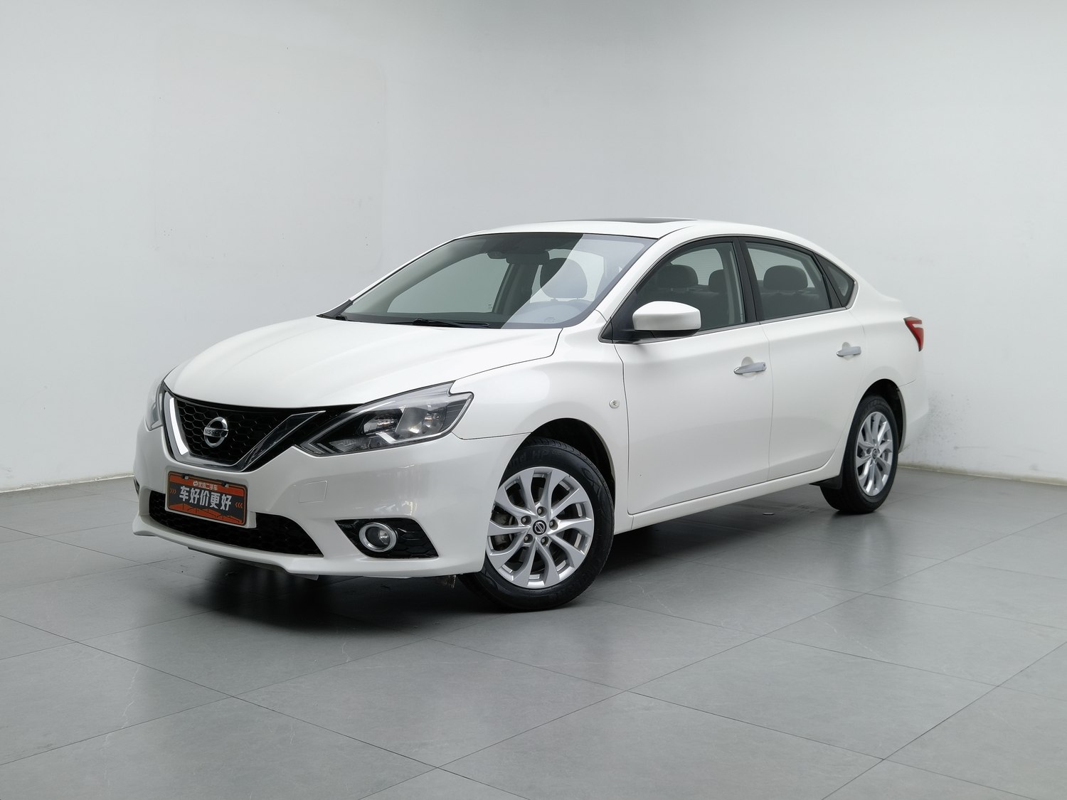 Used Nissan Sylphy 2021 1.6 AT