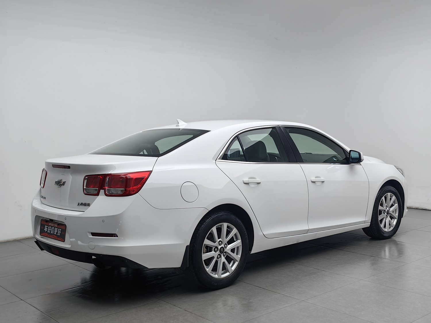 Used Chevrolet Malibu 2014 2.0 AT