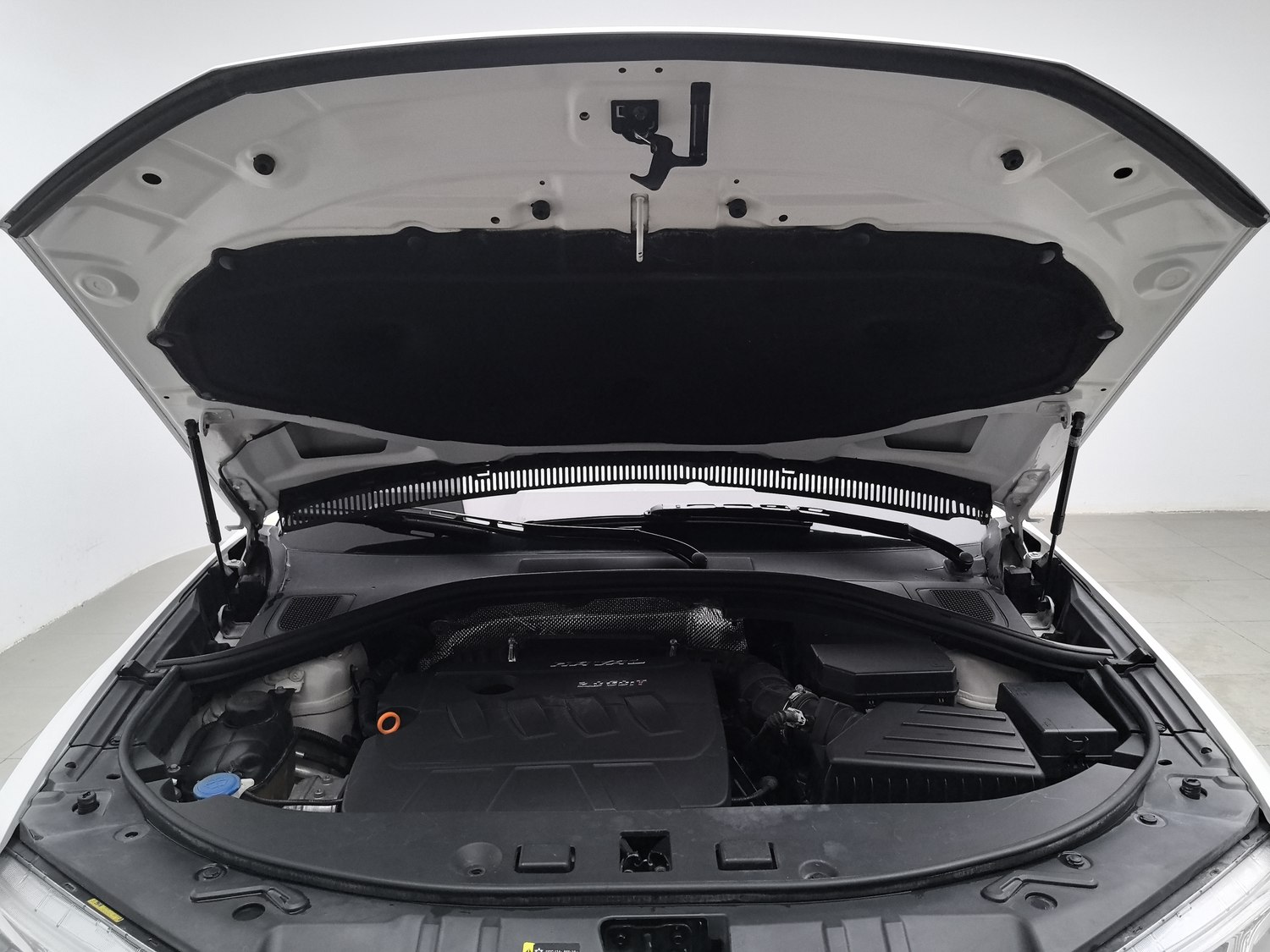 Used Haval H7 2017 2.0 AT