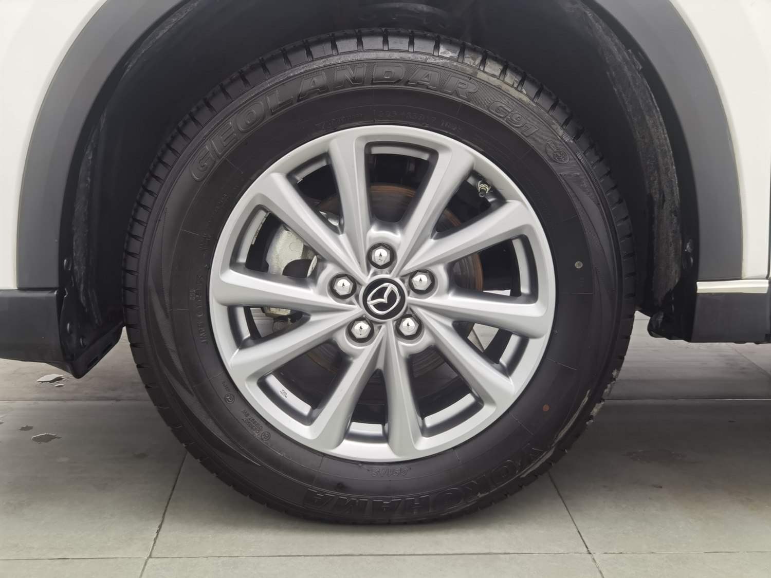 Used Mazda CX-5 2024 2.0 AT