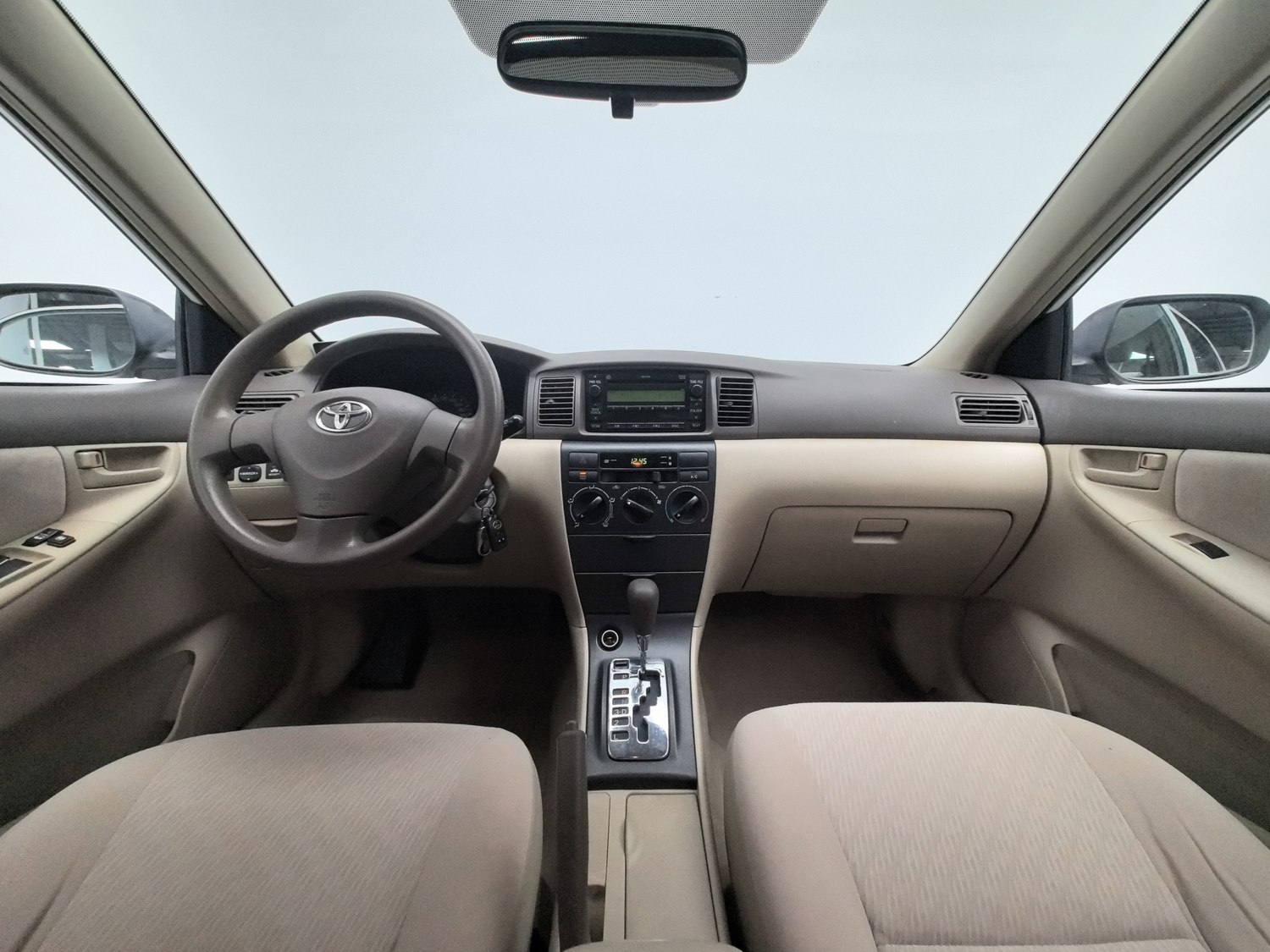 Used Toyota Corolla EX 2010 1.6 AT