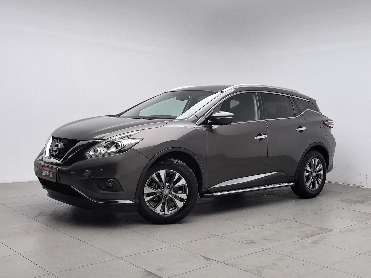 Used Nissan Murano 2019 2.5 AT