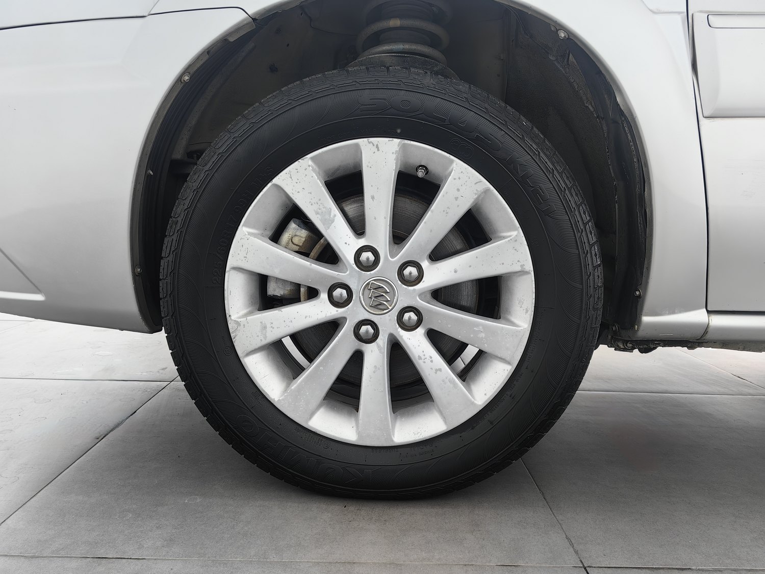 Used Buick GL8 2014 2.4 AT