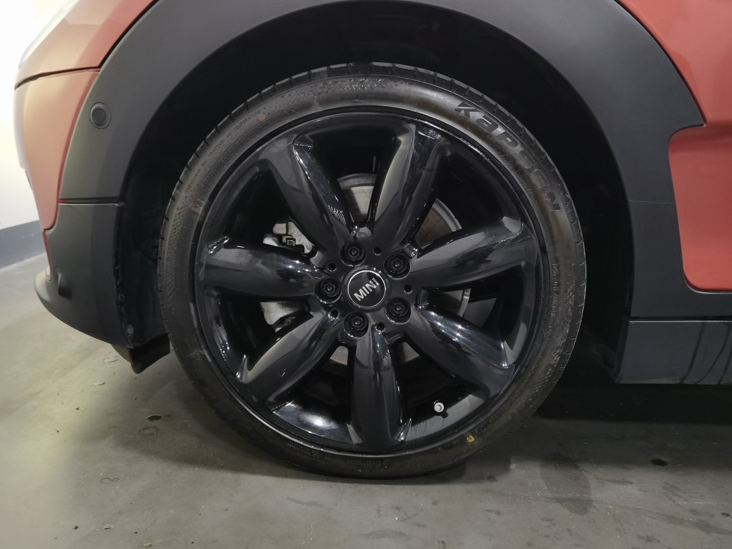 Used MINI Clubman 2019 1.5 AT