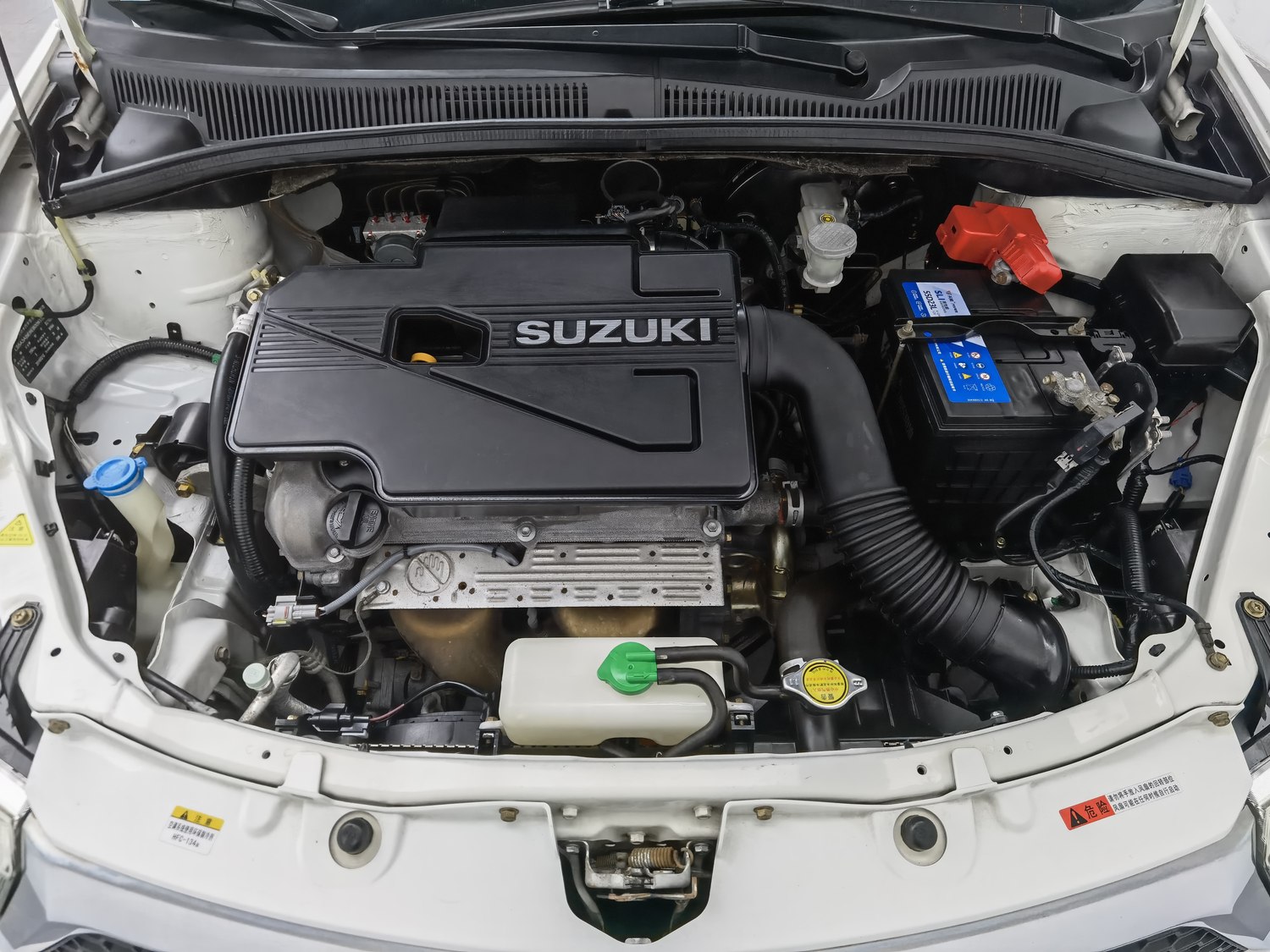 Used Suzuki SX4 2013 1.6 MT