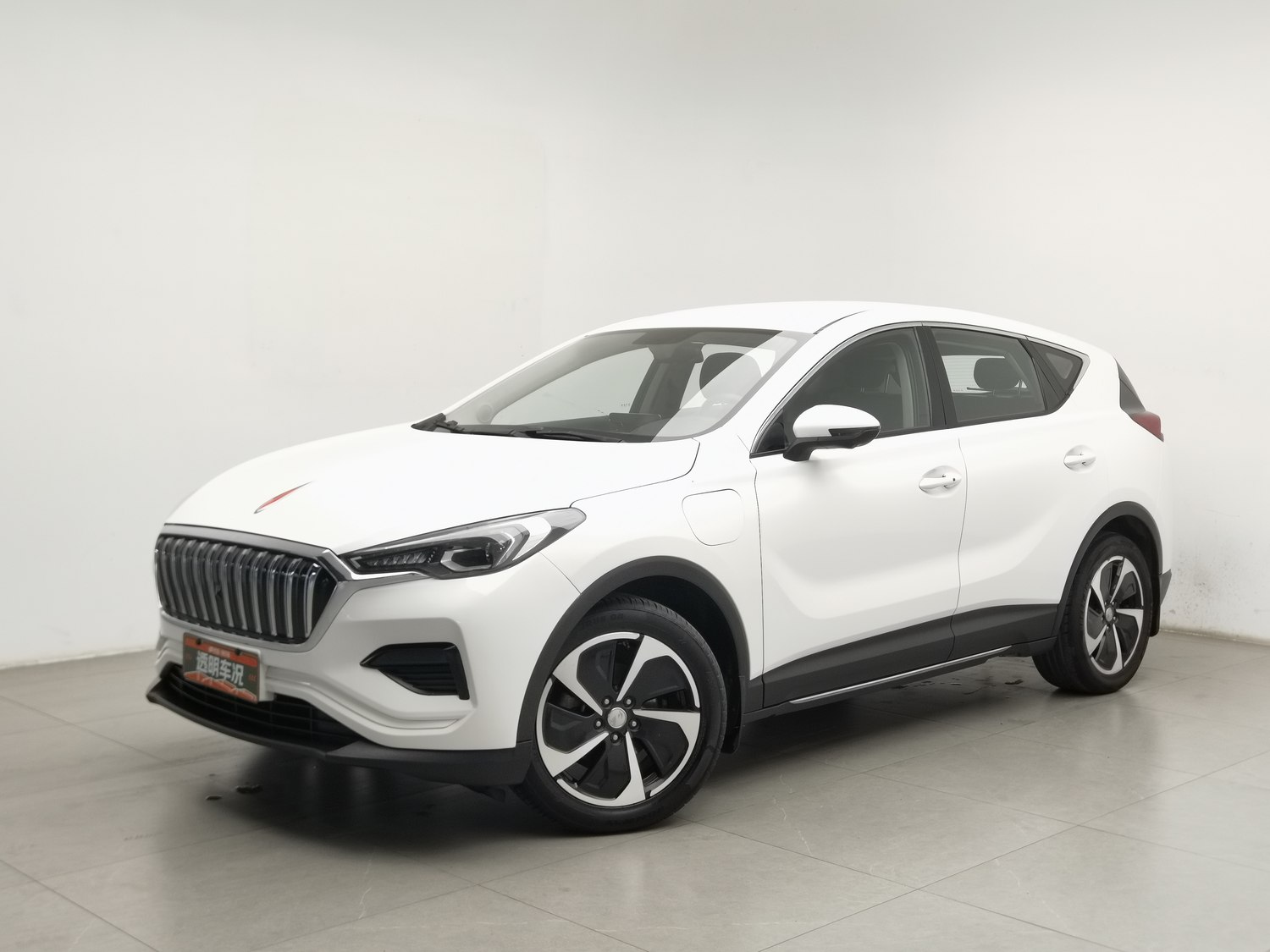 Used Hongqi E-HS3 2019
