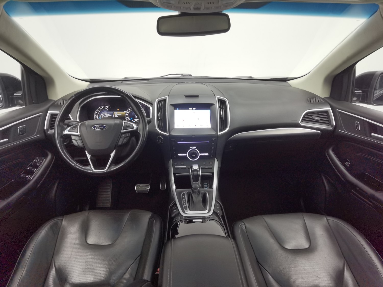 Used Ford Edge 2016 2.0 AT