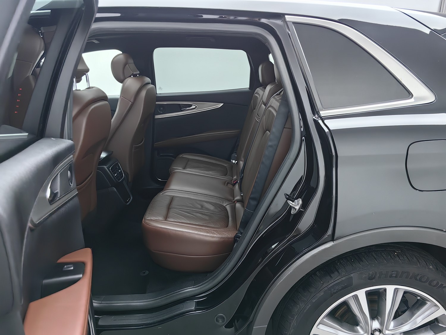 Used Lincoln MKX 2017 2.7 AT