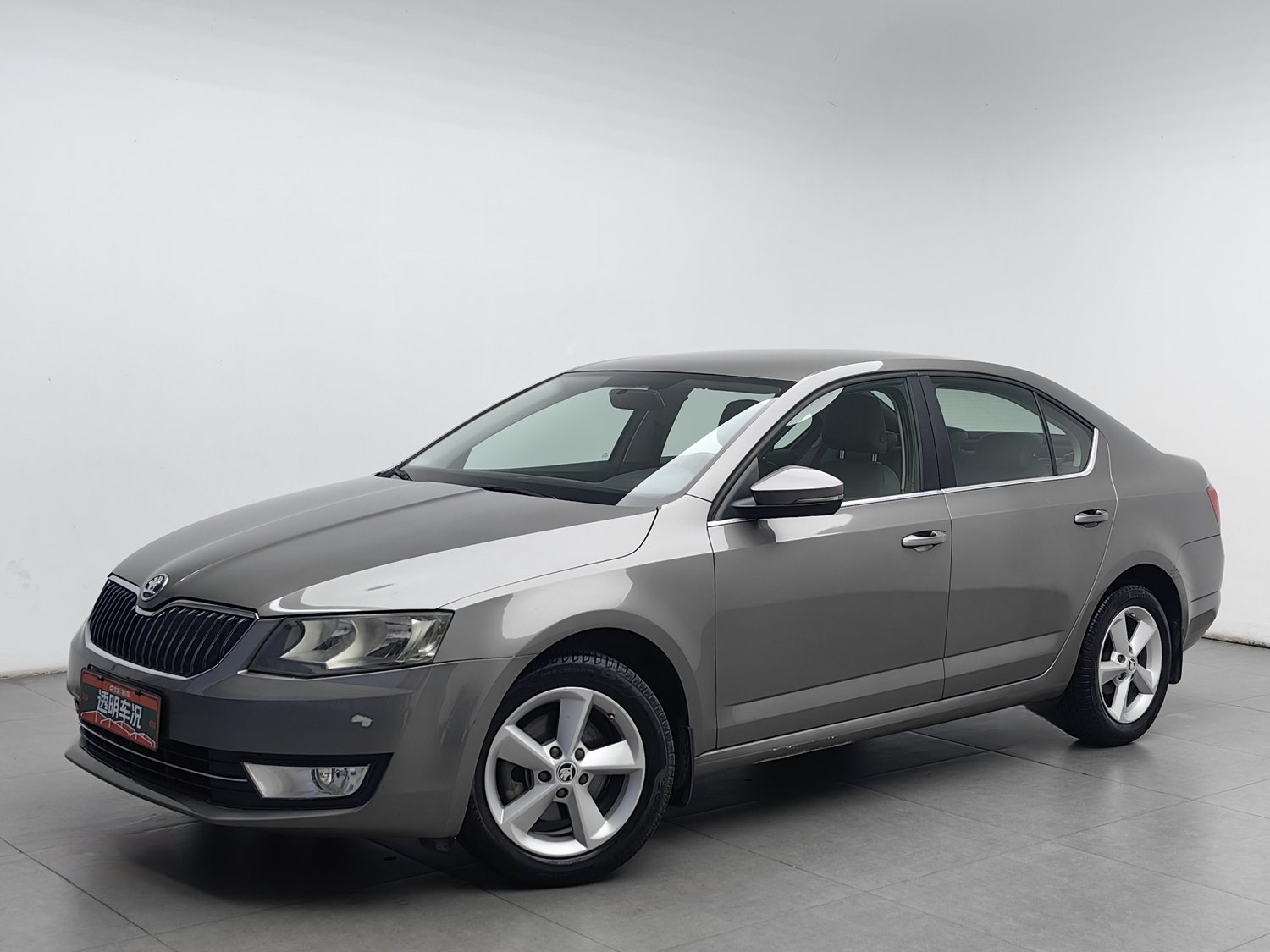Used Skoda Octavia 2015 1.4 AT