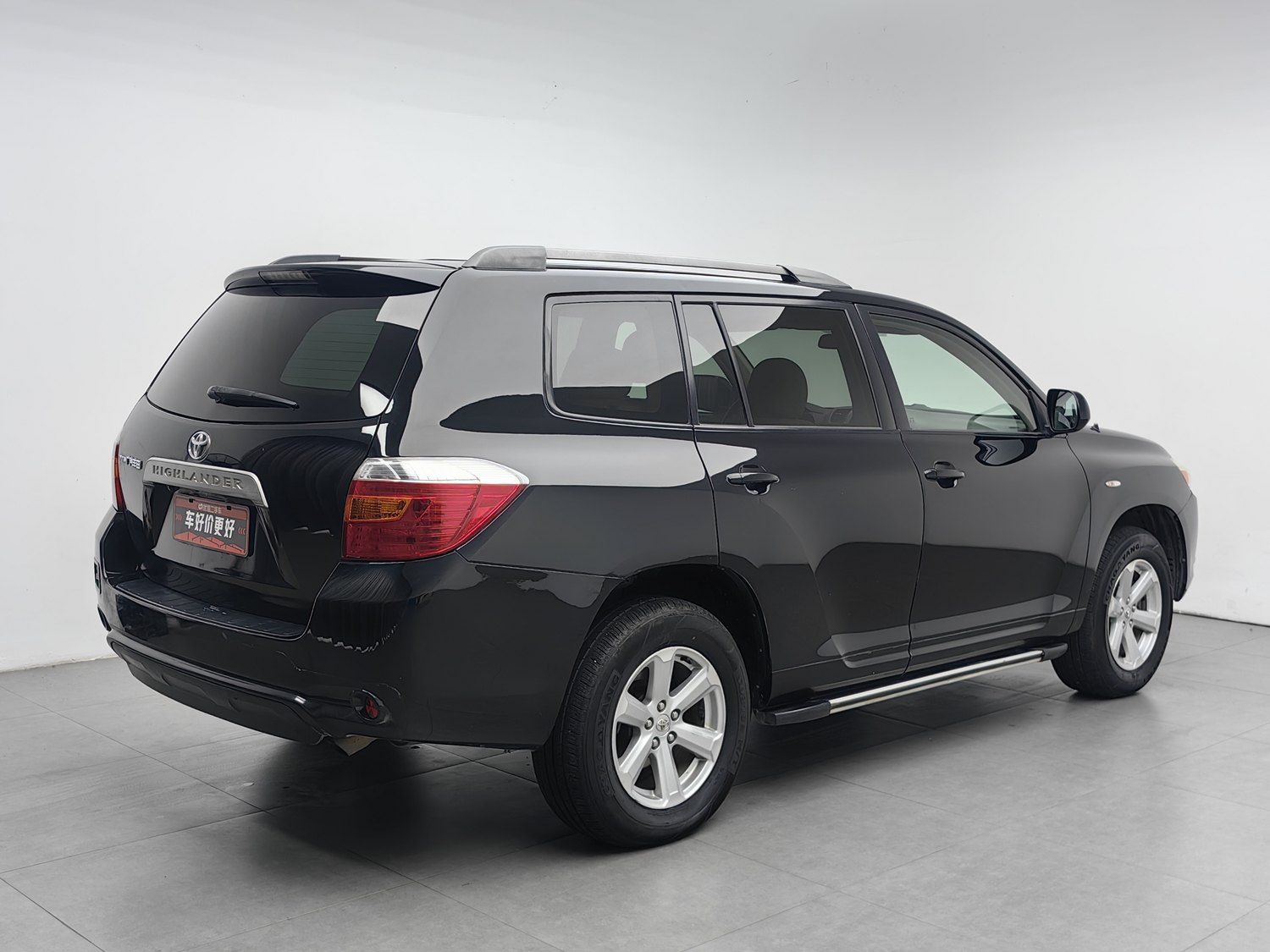 Used Toyota Highlander 2011 2.7 AT