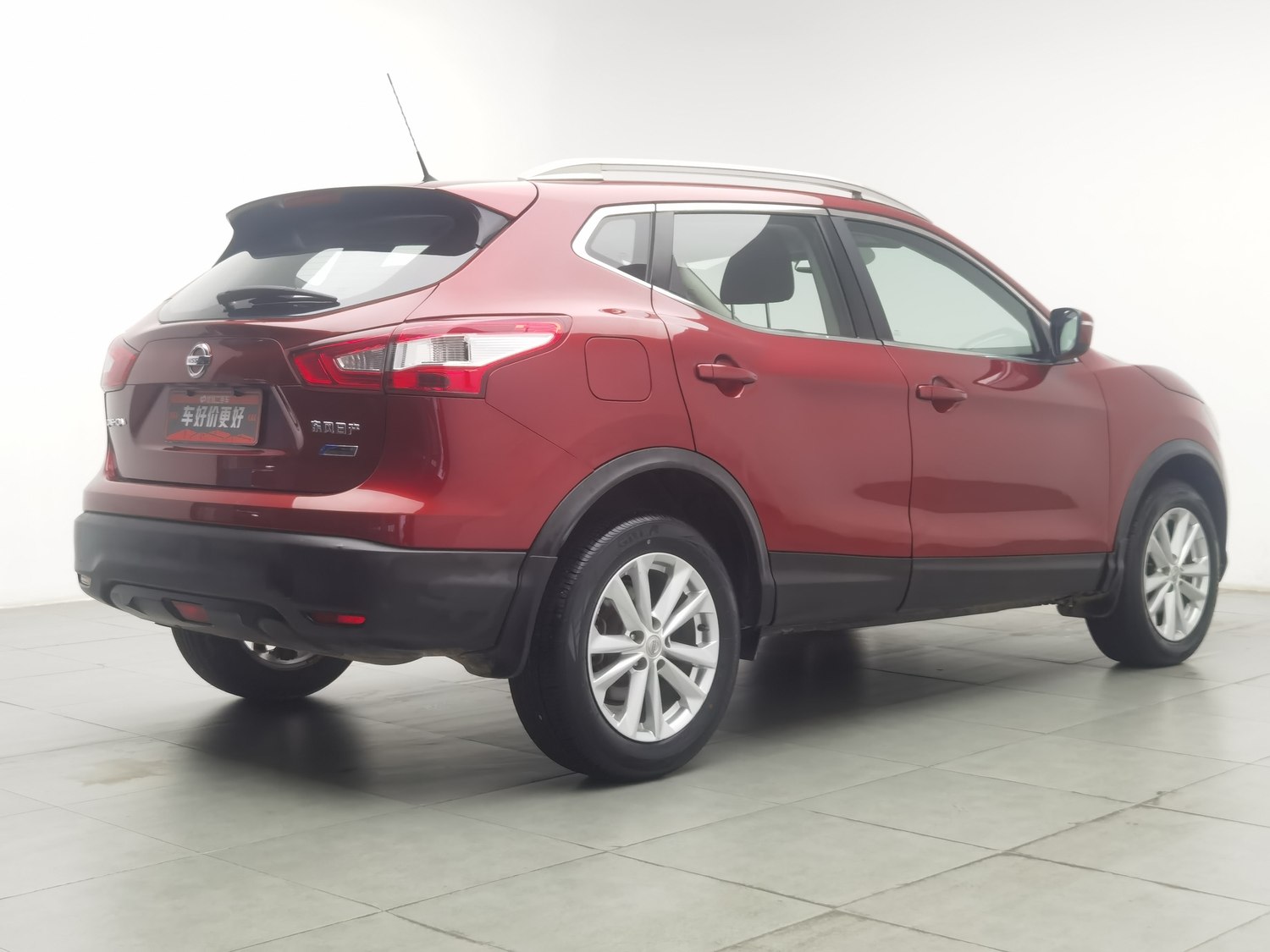 Used Nissan Qashqai 2016 2.0 AT