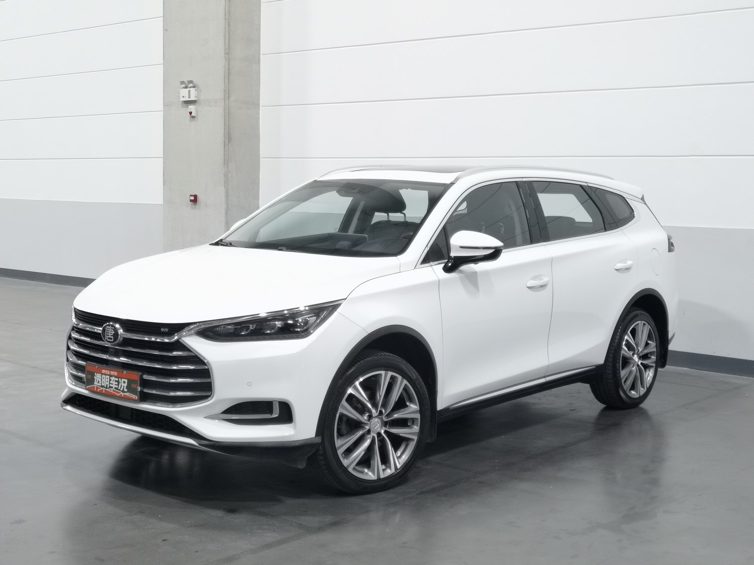 Used BYD Tang 2018 2.0 AT