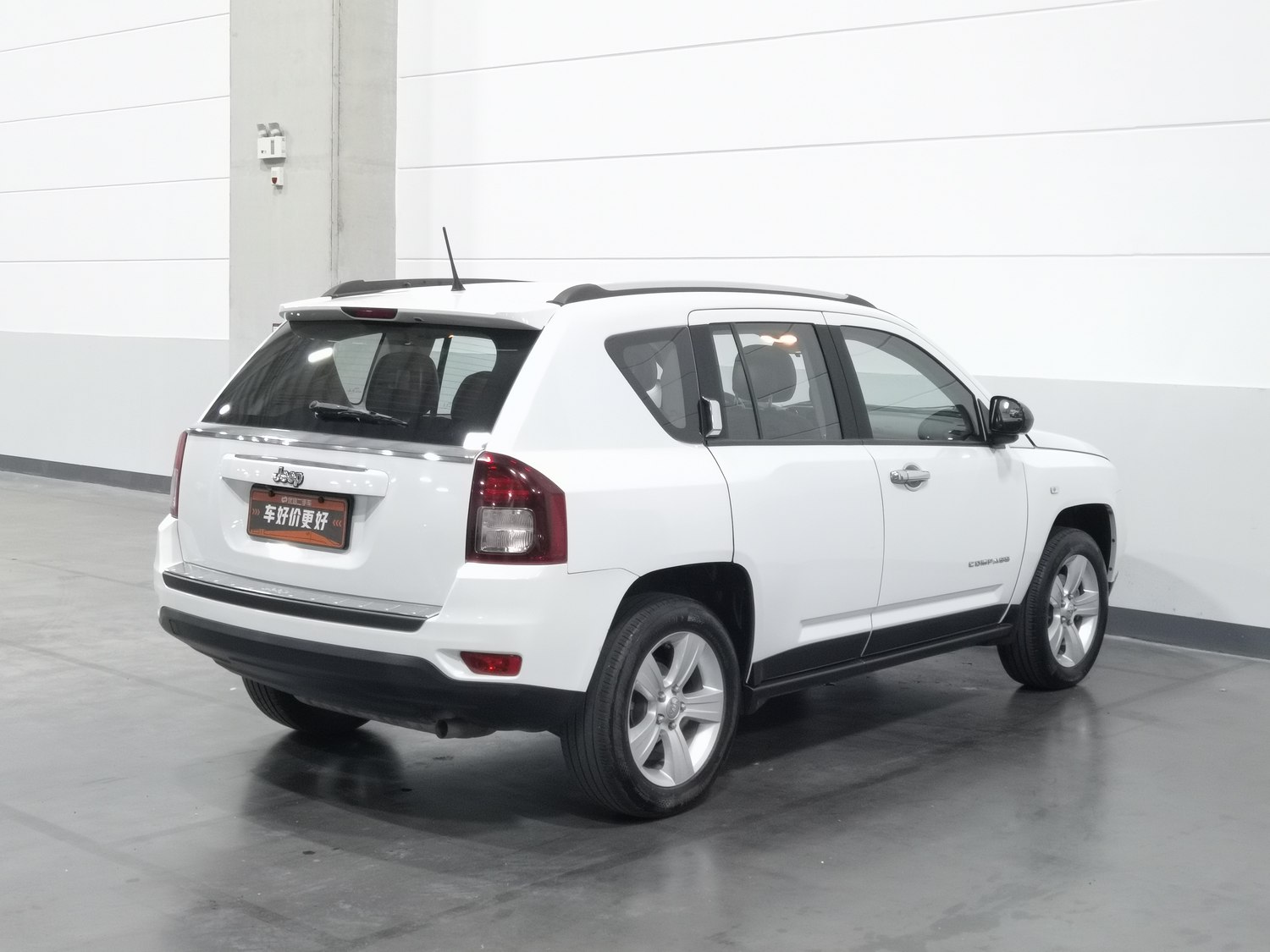 Used Jeep Compass (Imported) 2014 2.0 AT