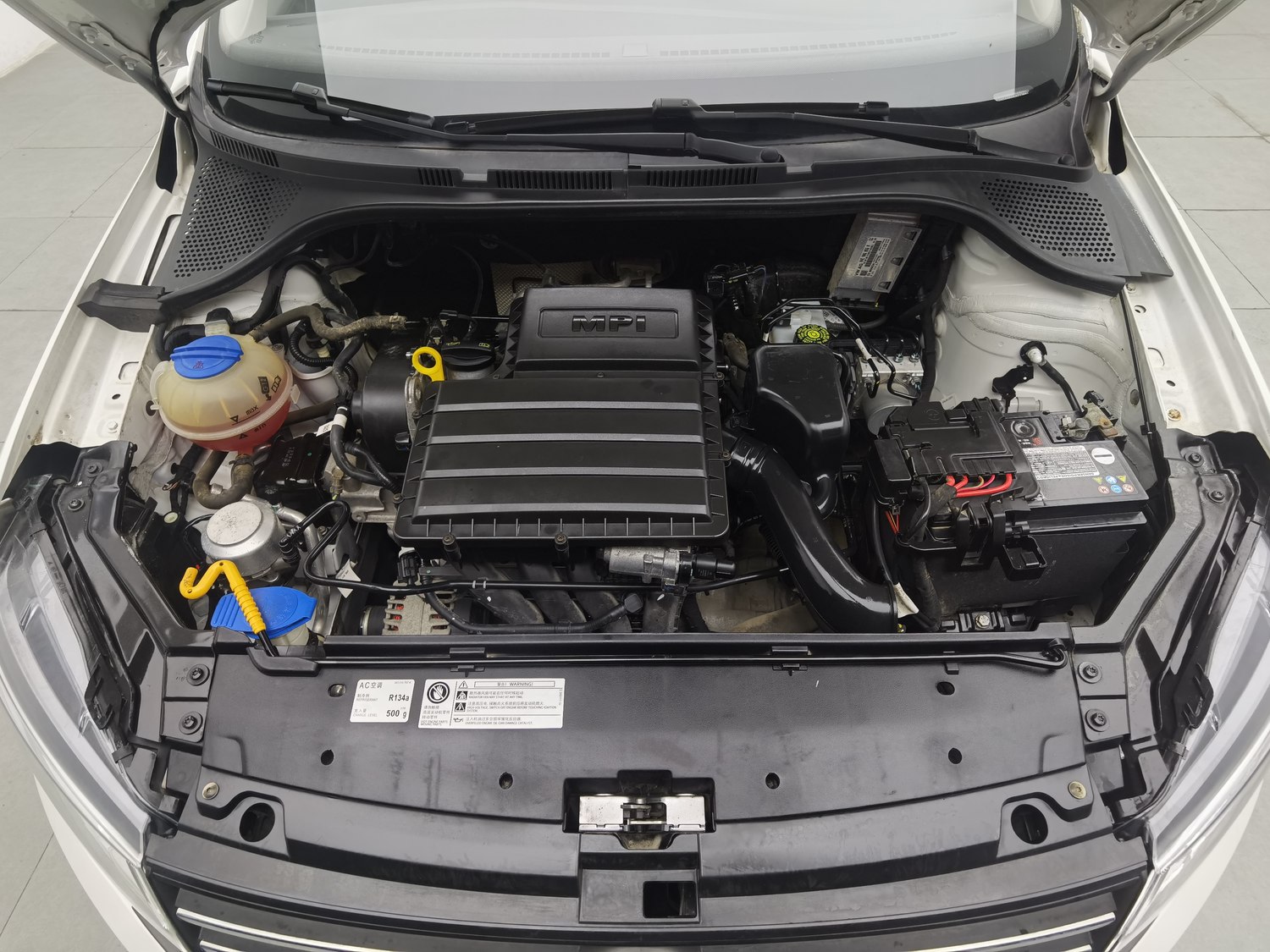 Used Volkswagen Santana 2019 1.5 MT