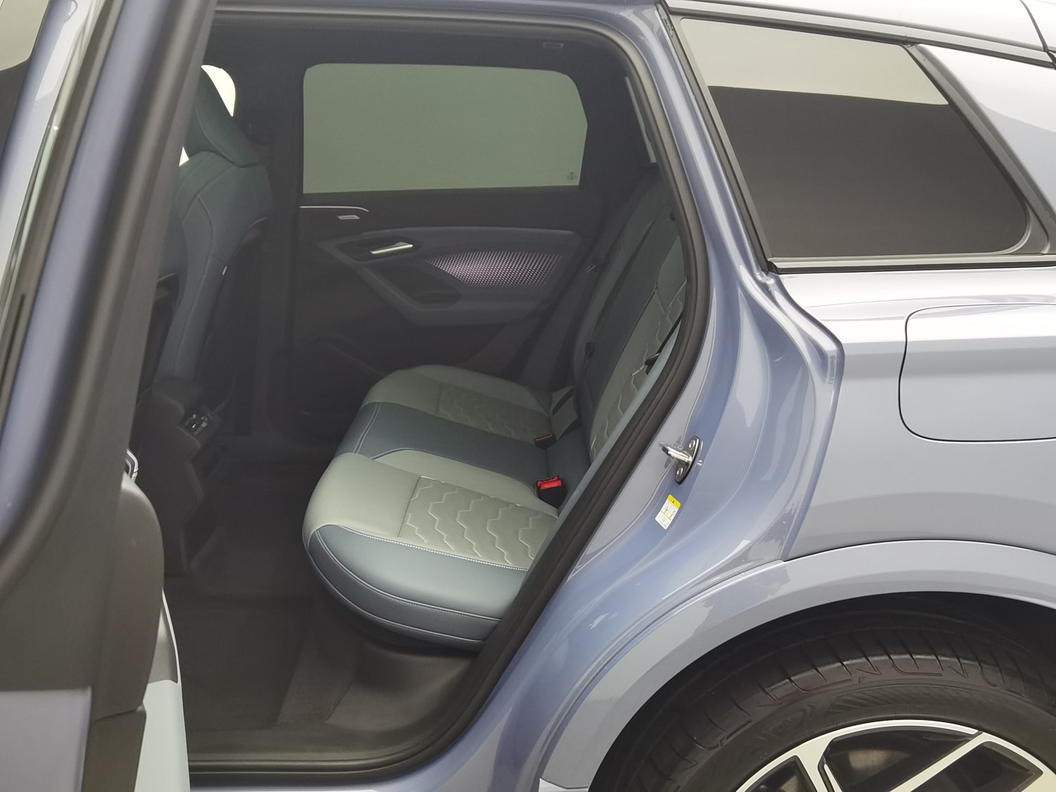 Used Audi 奥迪Q6L e-tron 2026