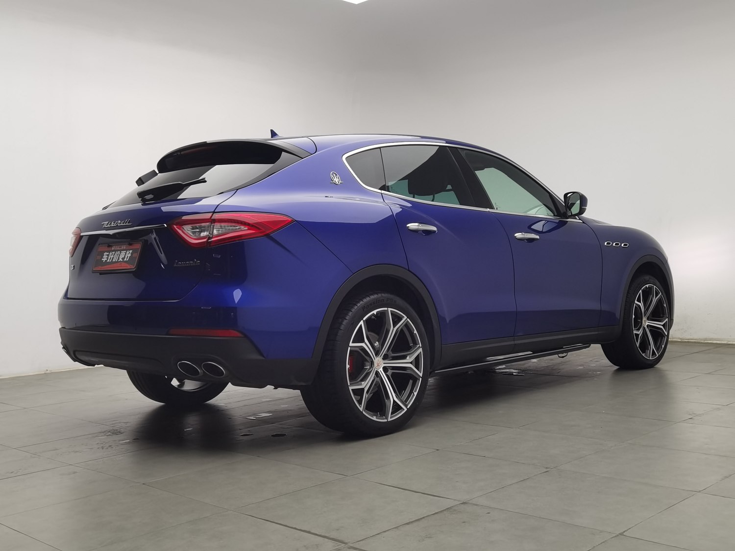 Used Maserati Levante 2019 3.0 AT