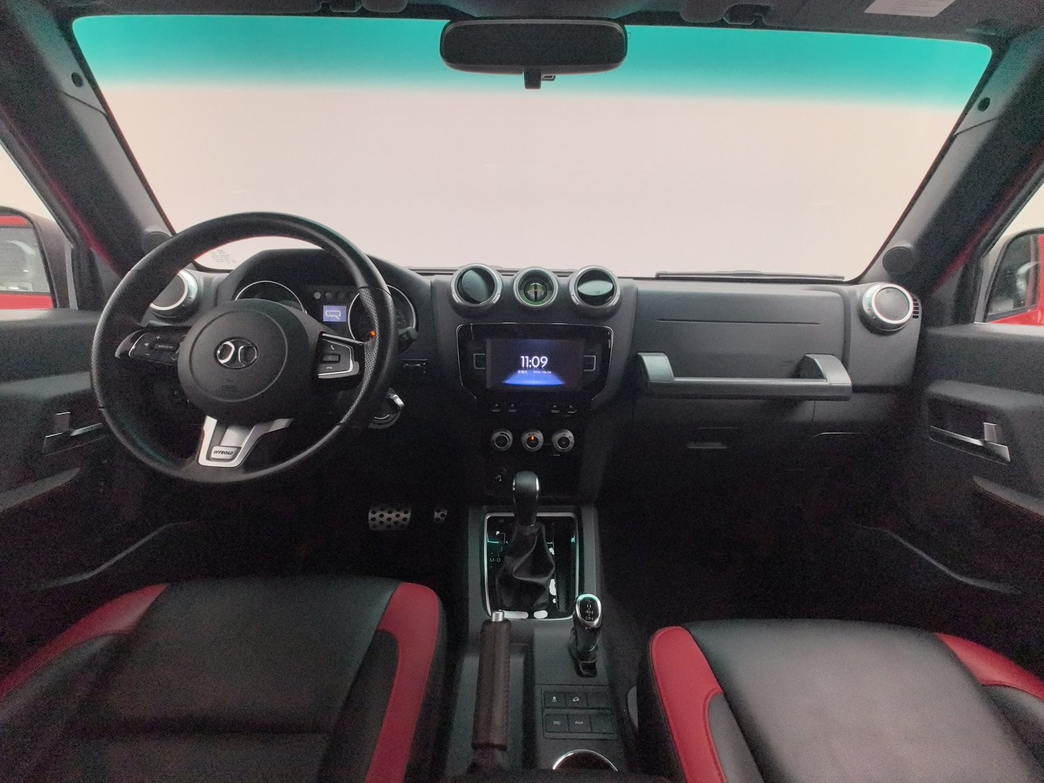 Used Beijing Off-Road BJ40 2017 2.3 AT