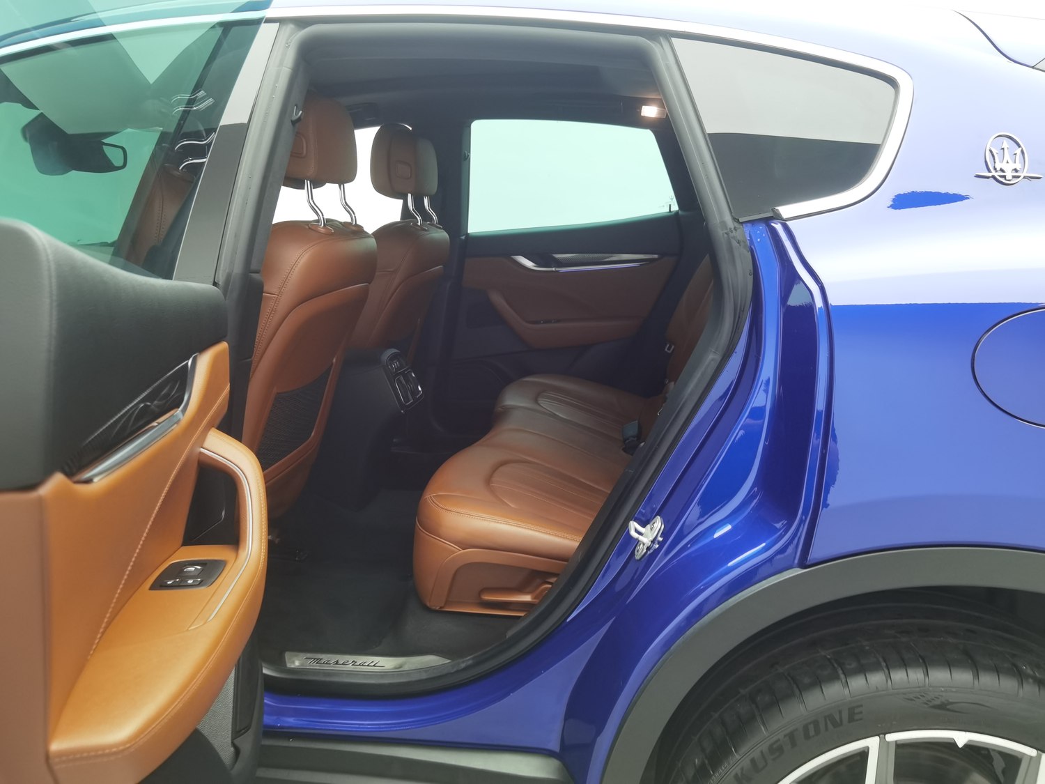Used Maserati Levante 2019 3.0 AT