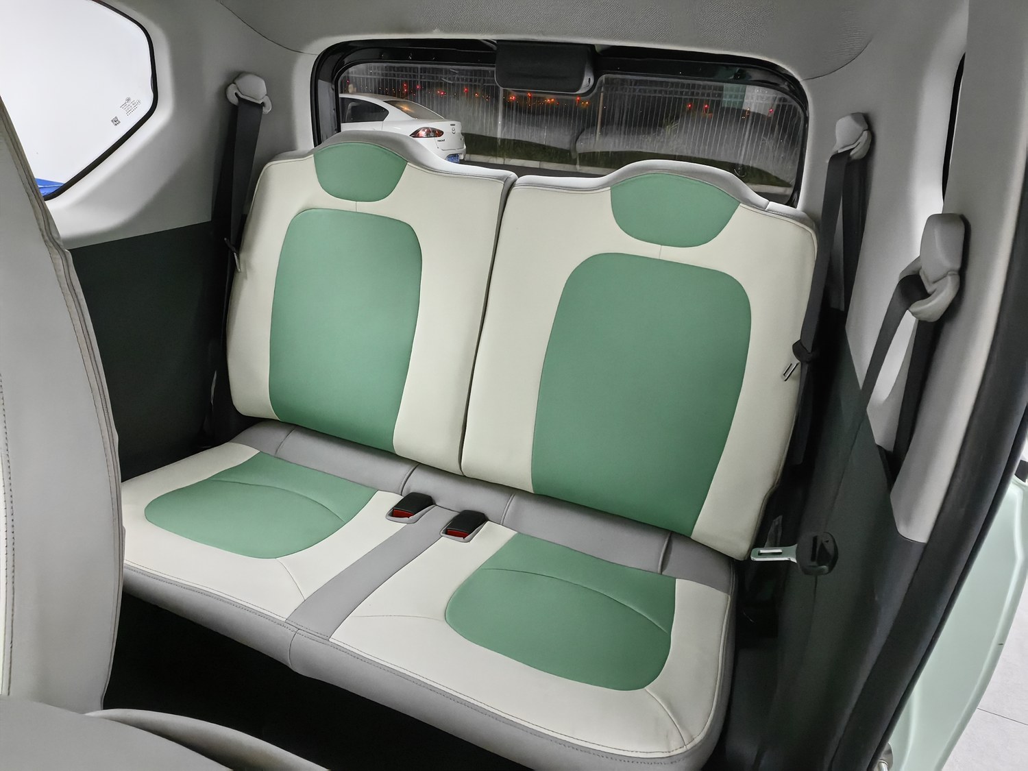Used Wuling Mini EV 2021