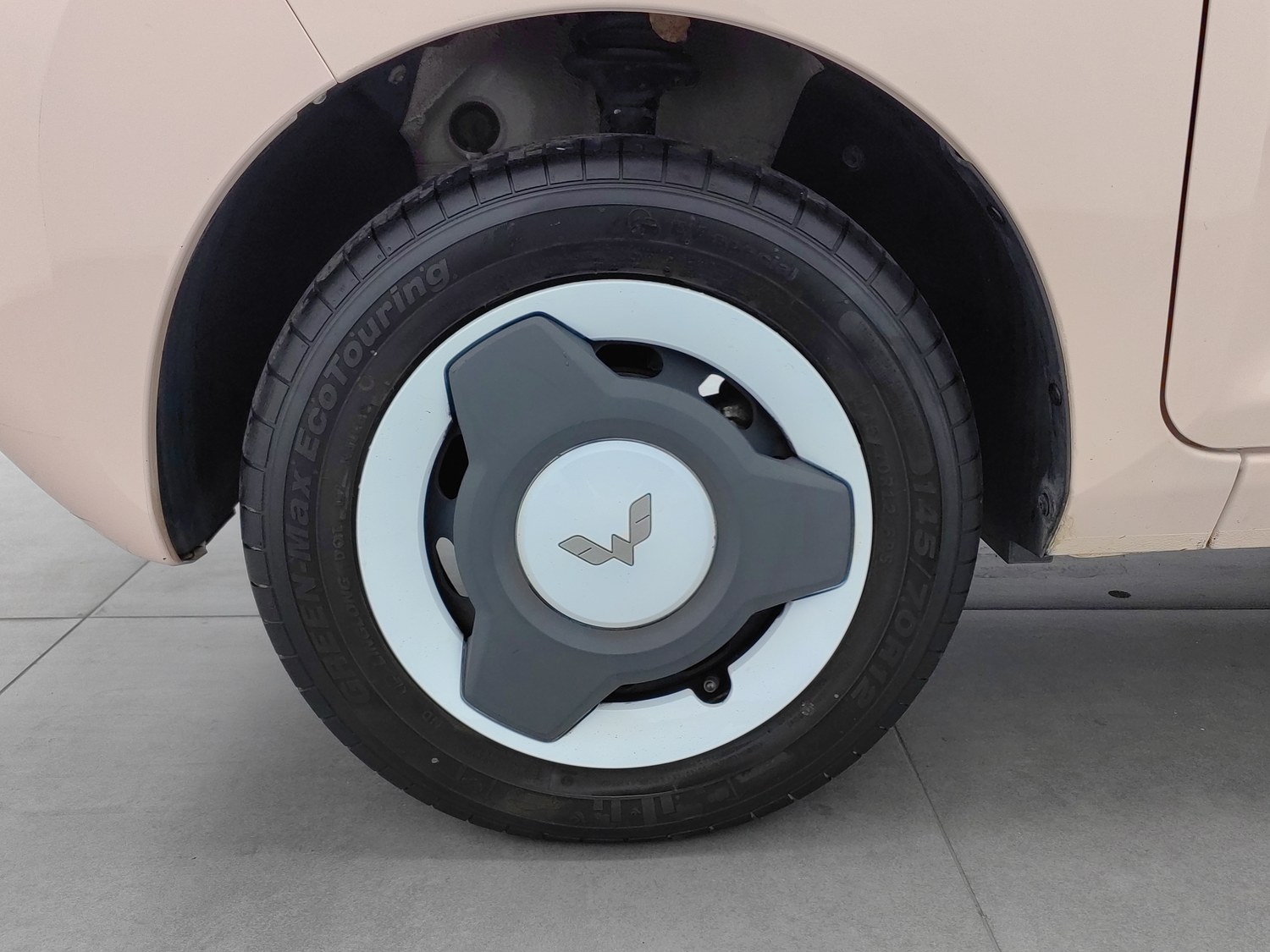 Used Wuling Mini EV 2022