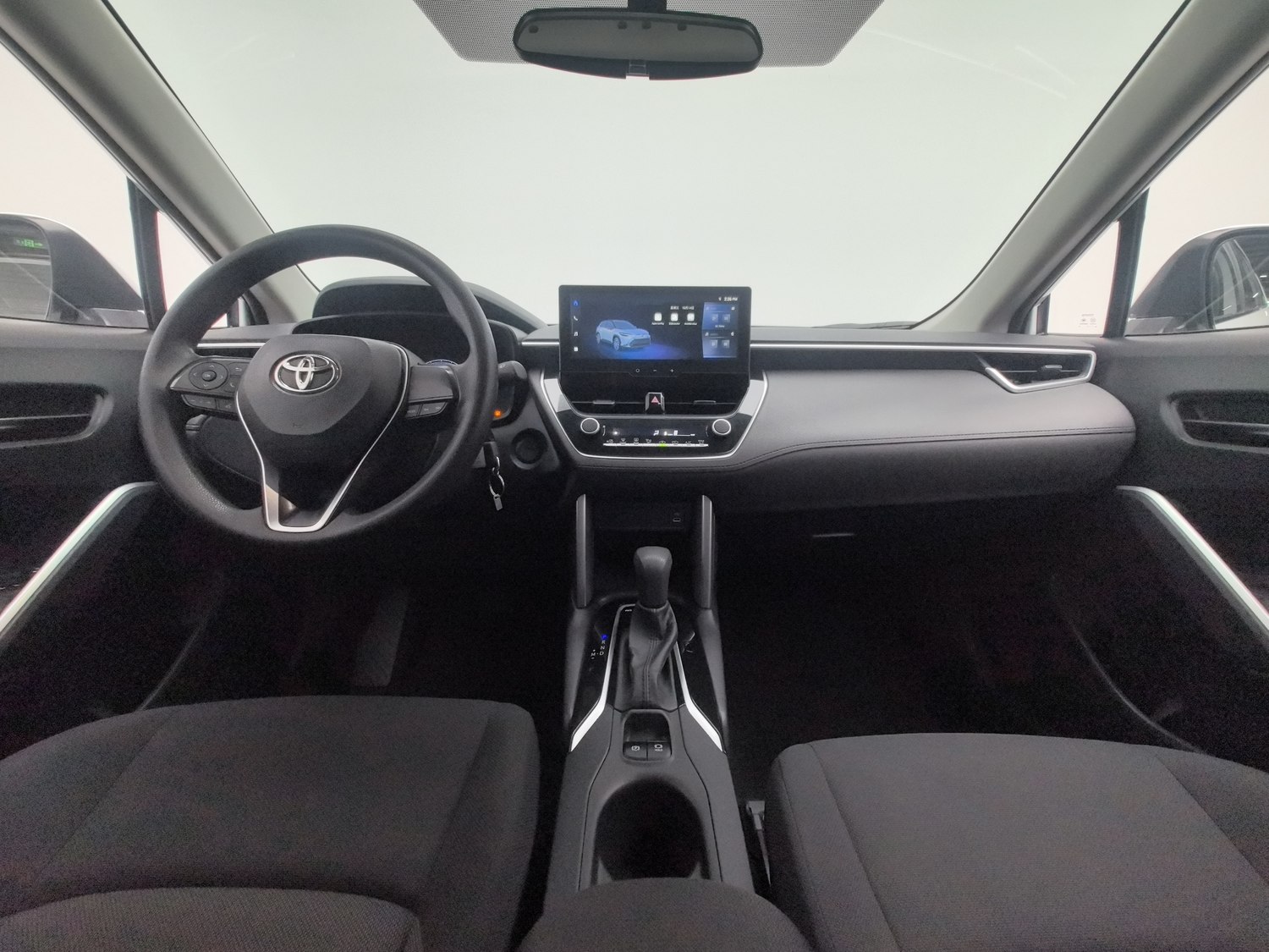 Used Toyota Frontlander 2023 2.0 AT