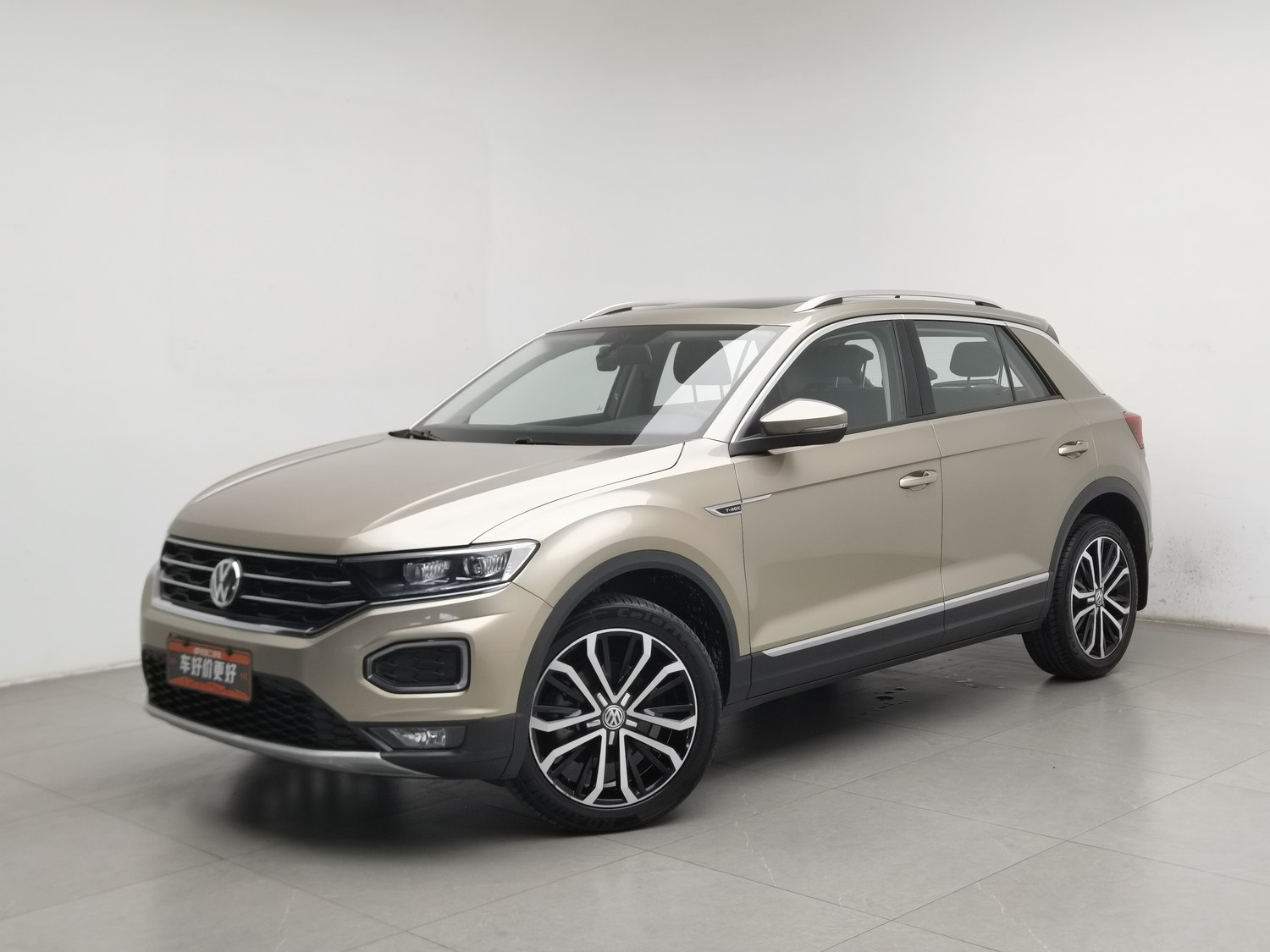 Used Volkswagen T-Roc 2020 1.4 AT
