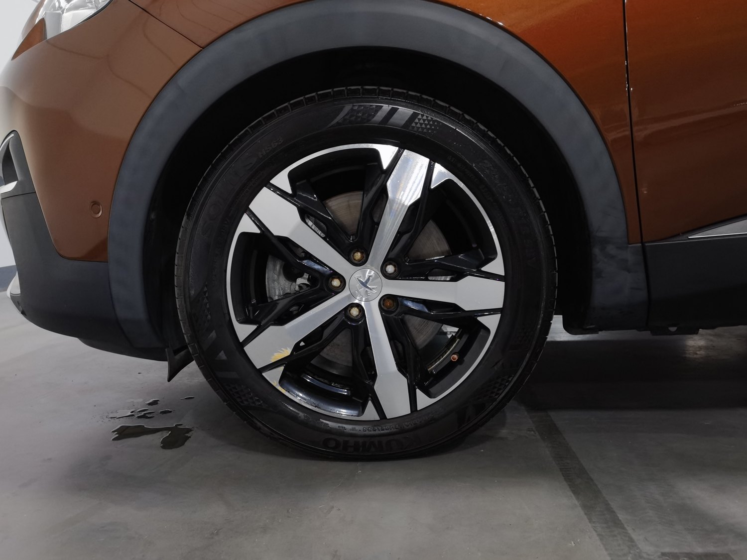 Used Peugeot 4008 2019 1.8 AT