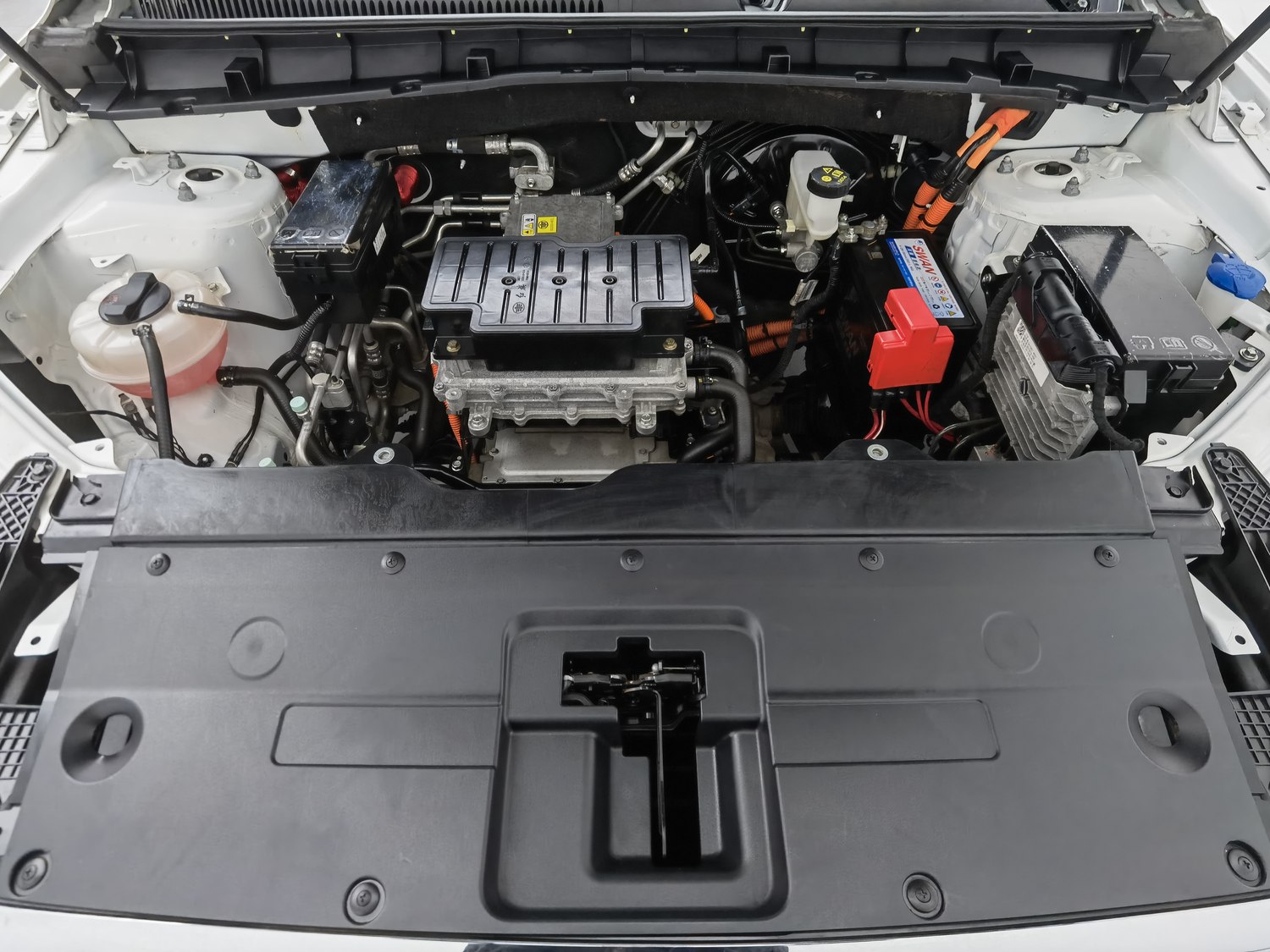 Used Hongqi E-HS3 2019