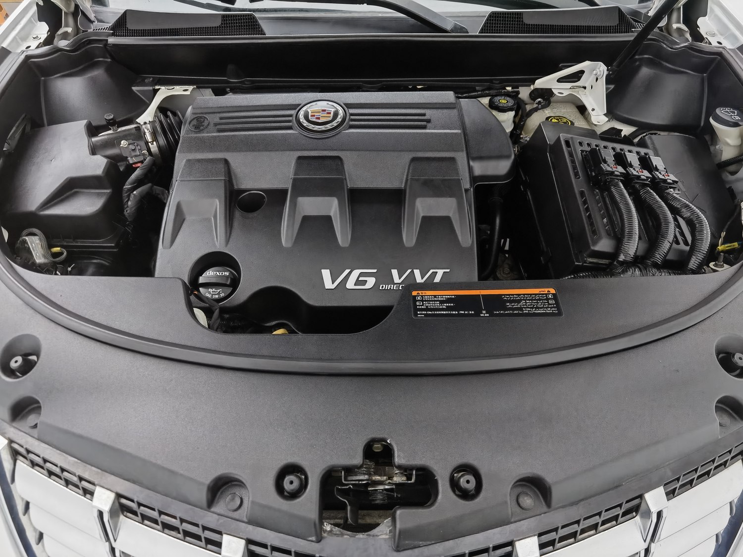 Used Cadillac S RX (Imported) 2015 3.0 AT