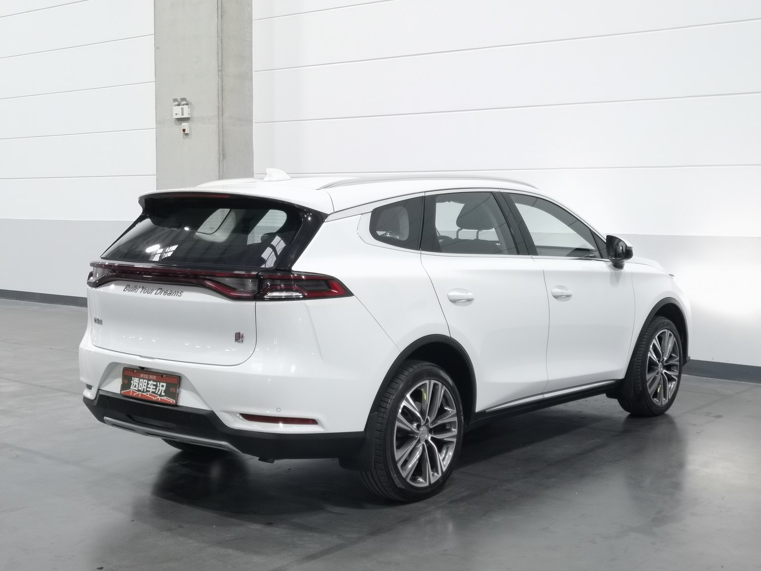 Used BYD Tang 2018 2.0 AT