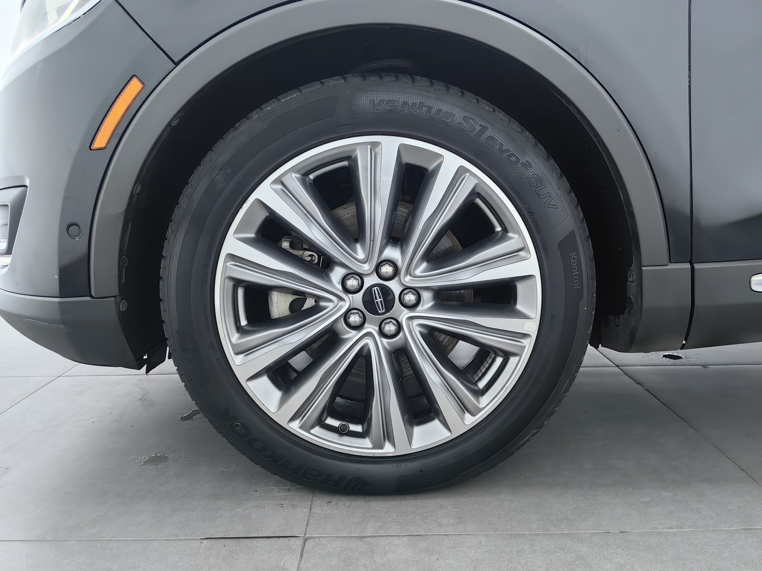 Used Lincoln MKX 2017 2.7 AT