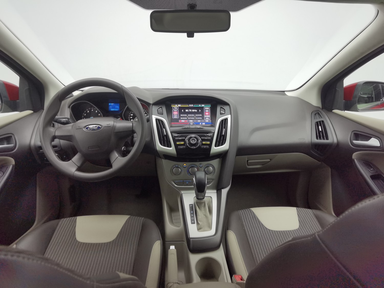 Used Ford Focus 2012 1.6 AT
