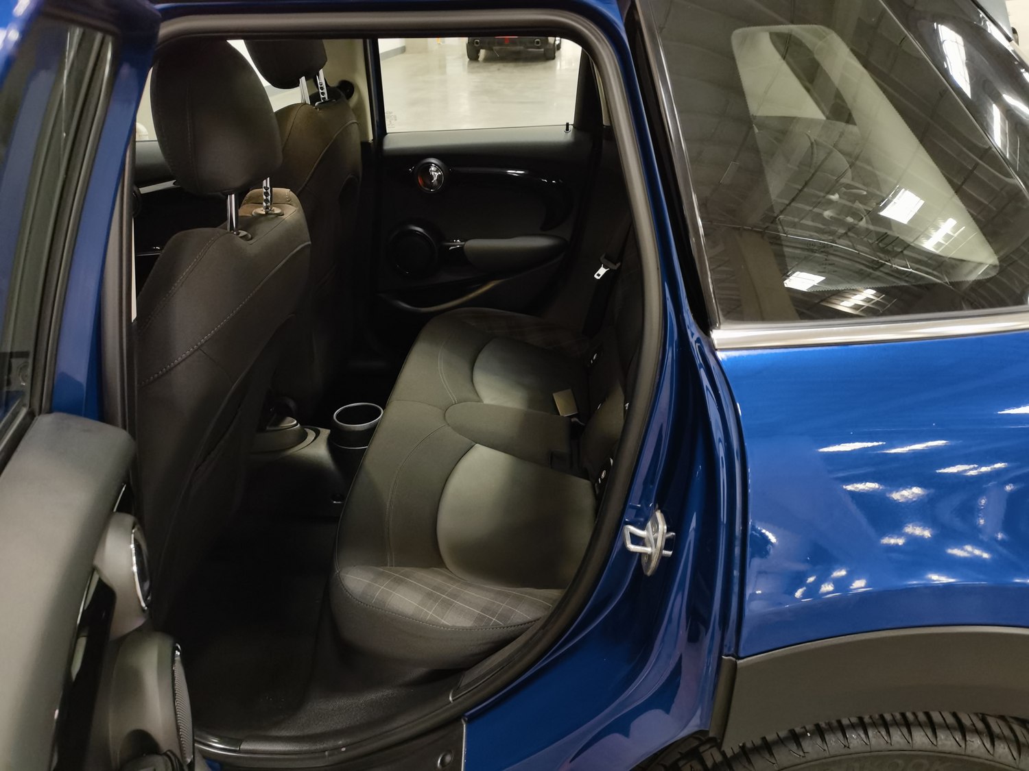 Used MINI MINI 2018 1.5 AT