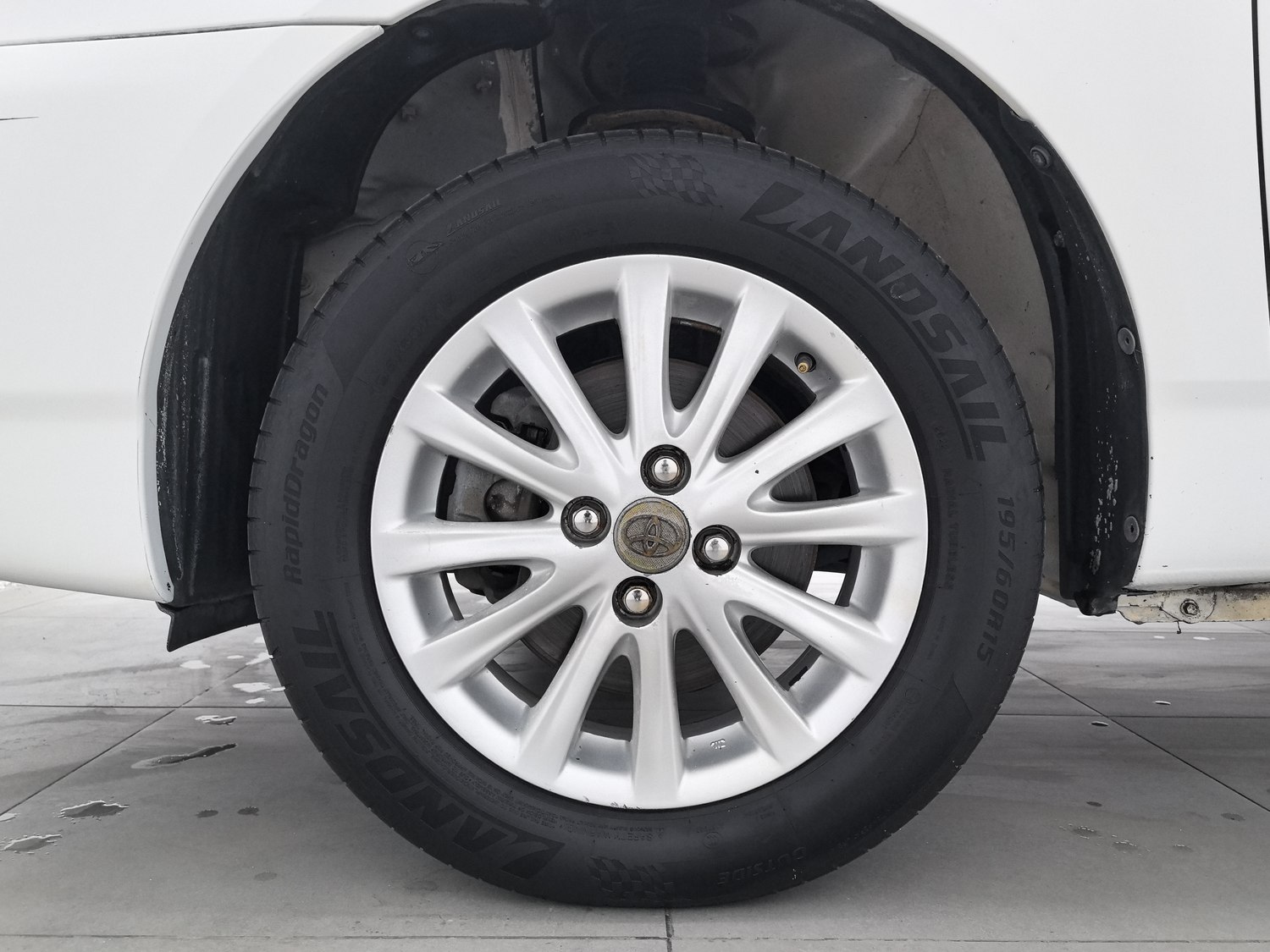 Used Toyota Corolla EX 2010 1.6 AT