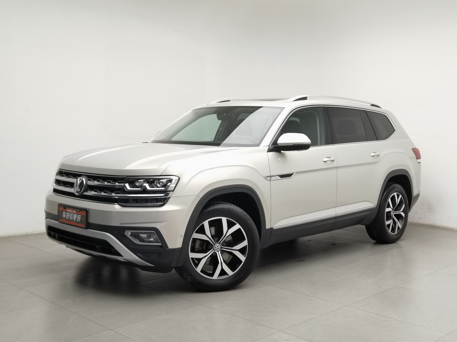 Used Volkswagen Teramont 2017 2.0 AT