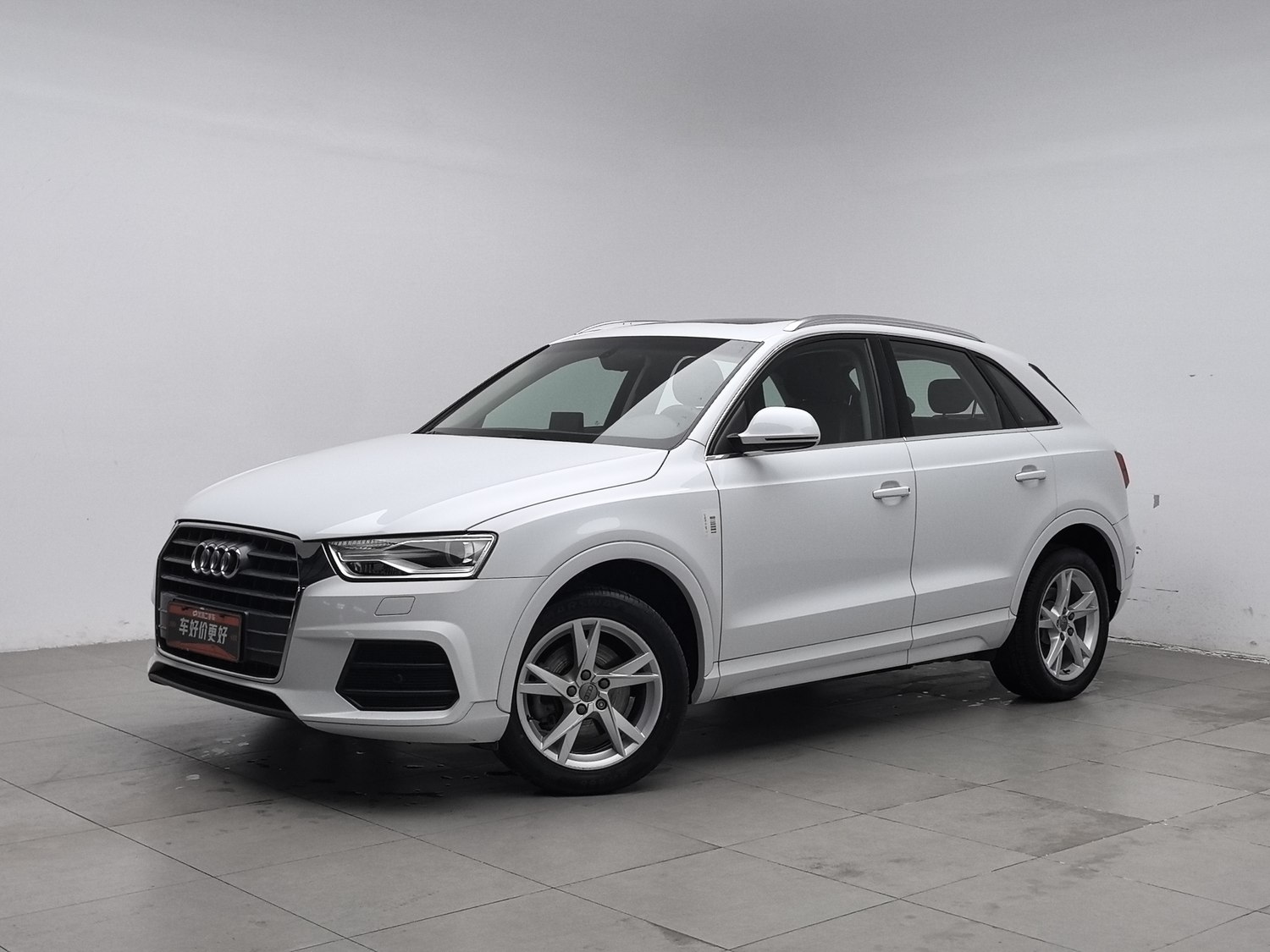 Used Audi Q3 2016 2.0 AT