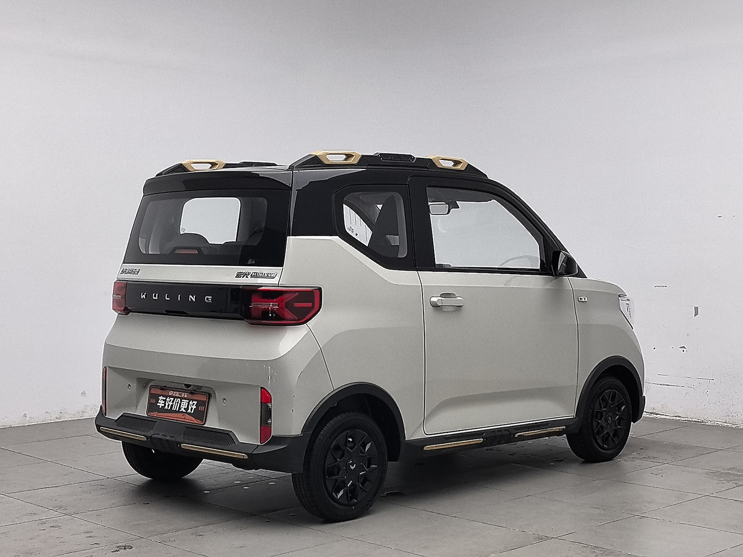 Used Wuling Mini EV 2022
