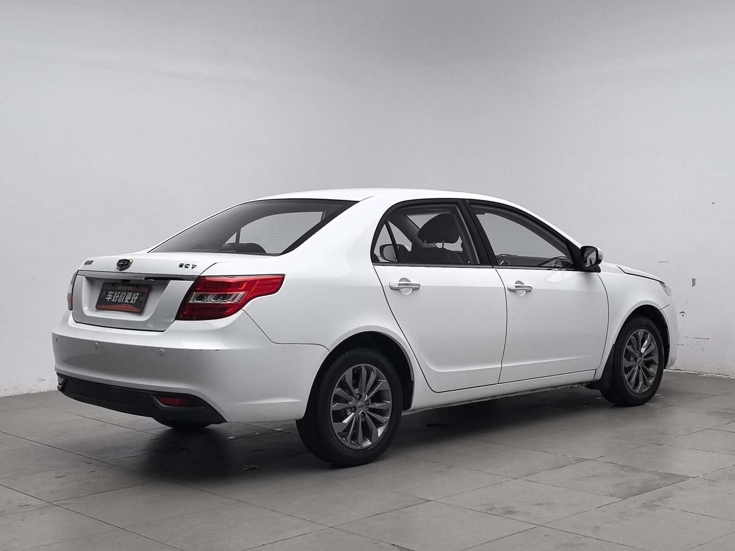 Used Geely Vision 2016 1.5 MT