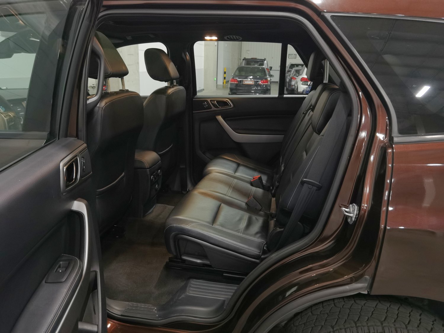 Used Ford Everest 2017 2.0 AT