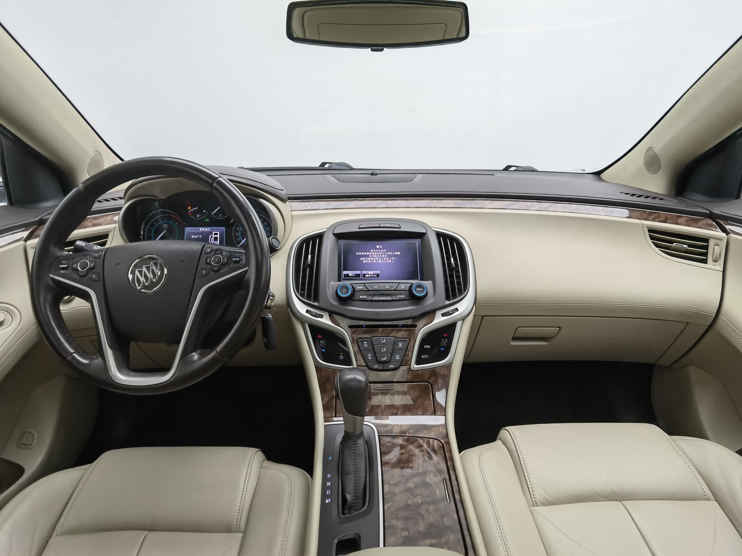 Used Buick LaCrosse 2013 2.4 AT