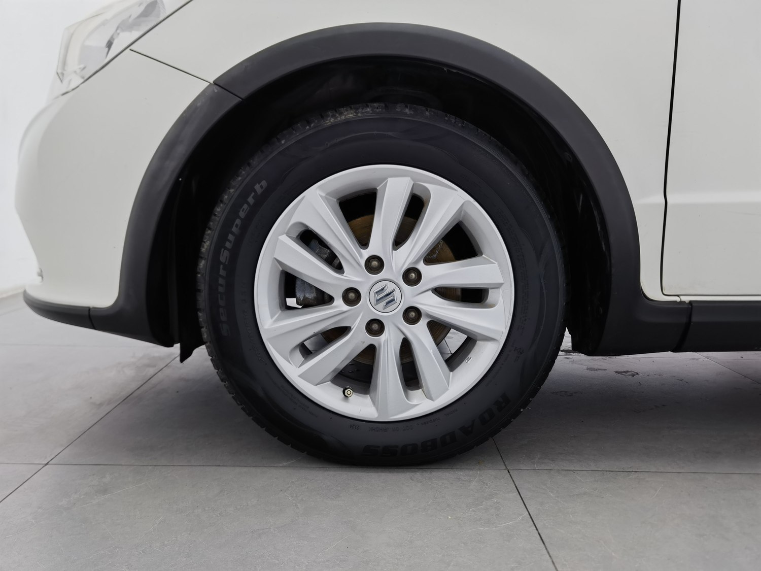 Used Suzuki SX4 2013 1.6 MT