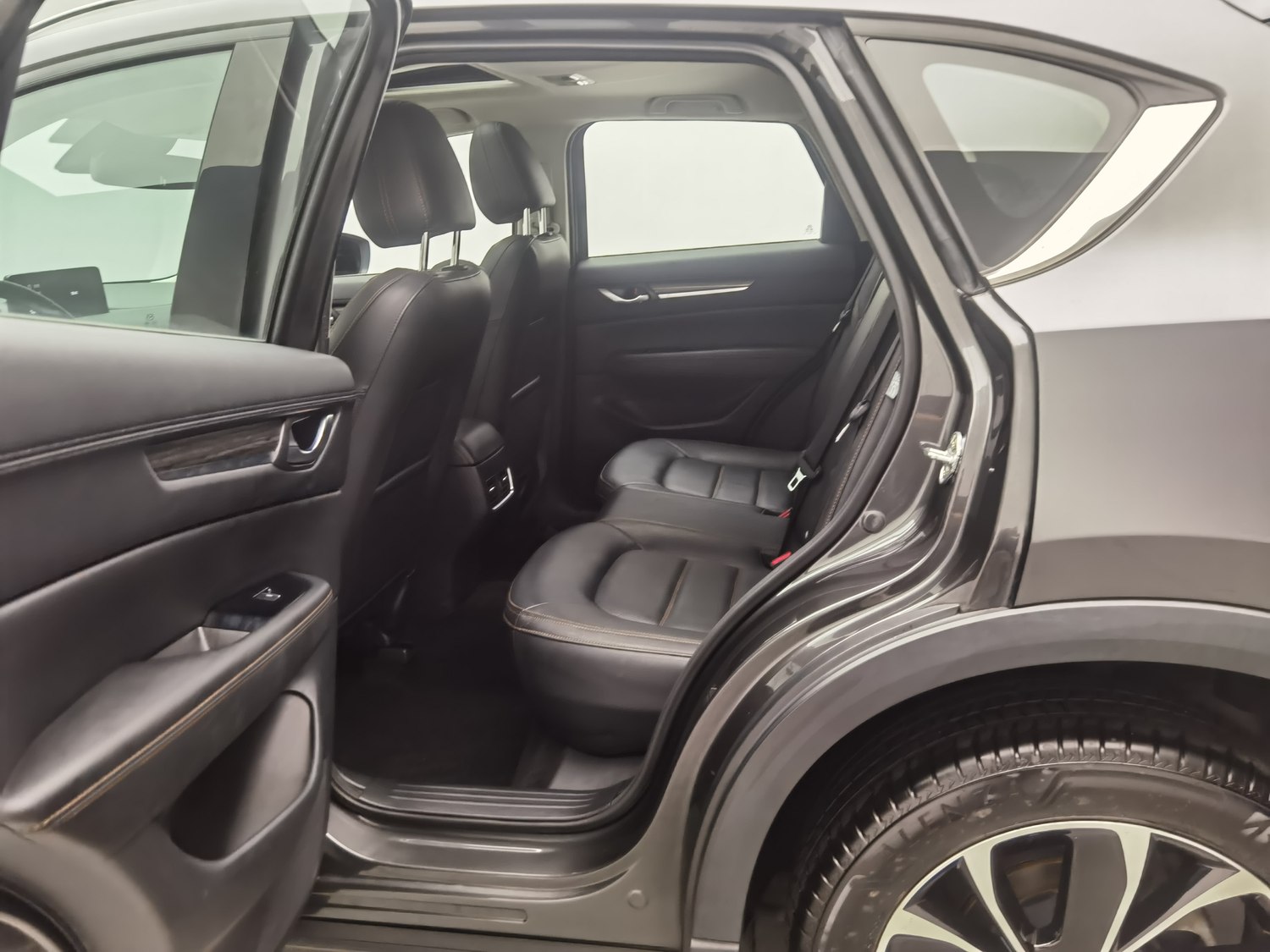 Used Mazda CX-5 2022 2.5 AT