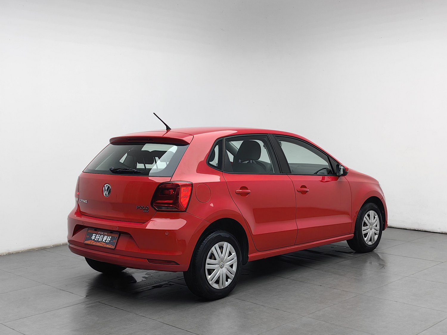 Used Volkswagen Polo 2018 1.5 MT