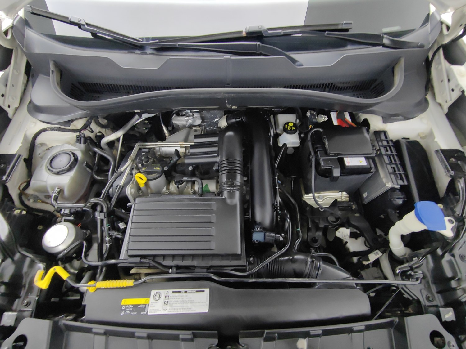 Used Volkswagen T-Cross 2021 1.4 AT
