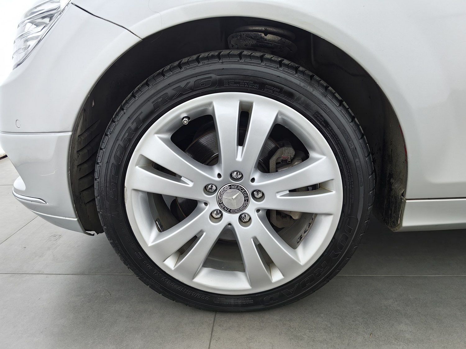 Used Mercedes-Benz C-Class (Imported) 2007 1.8 AT
