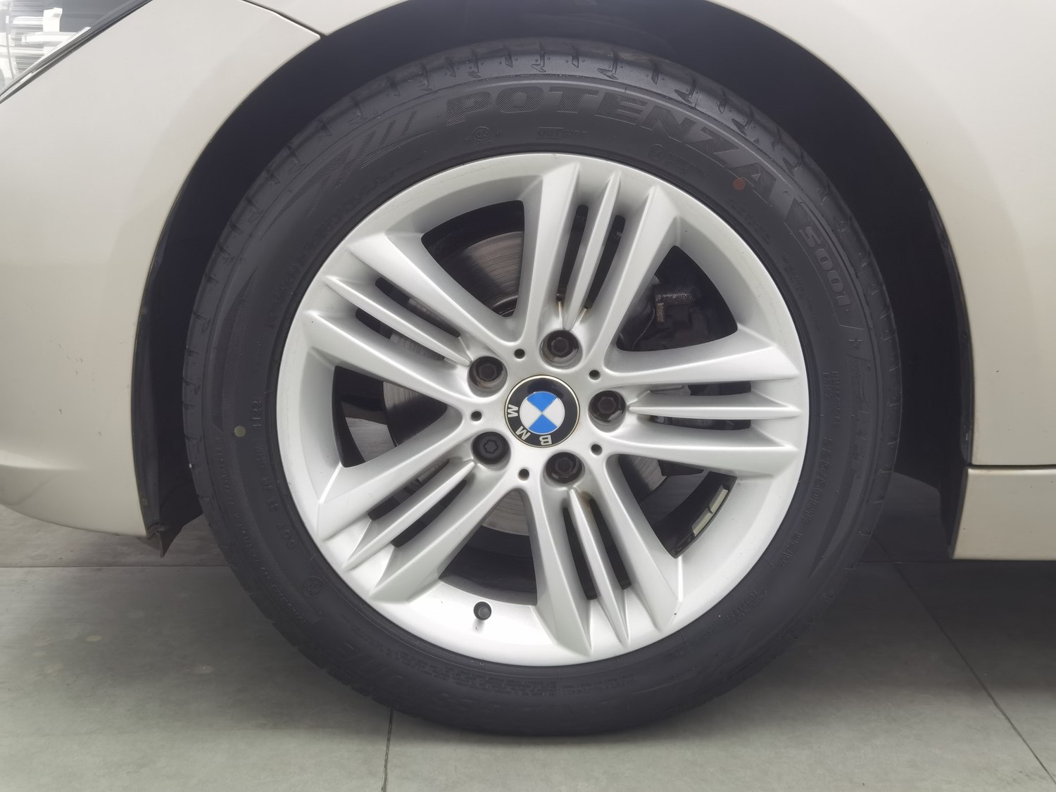 Used BMW 3 Series 2016 2.0 AT