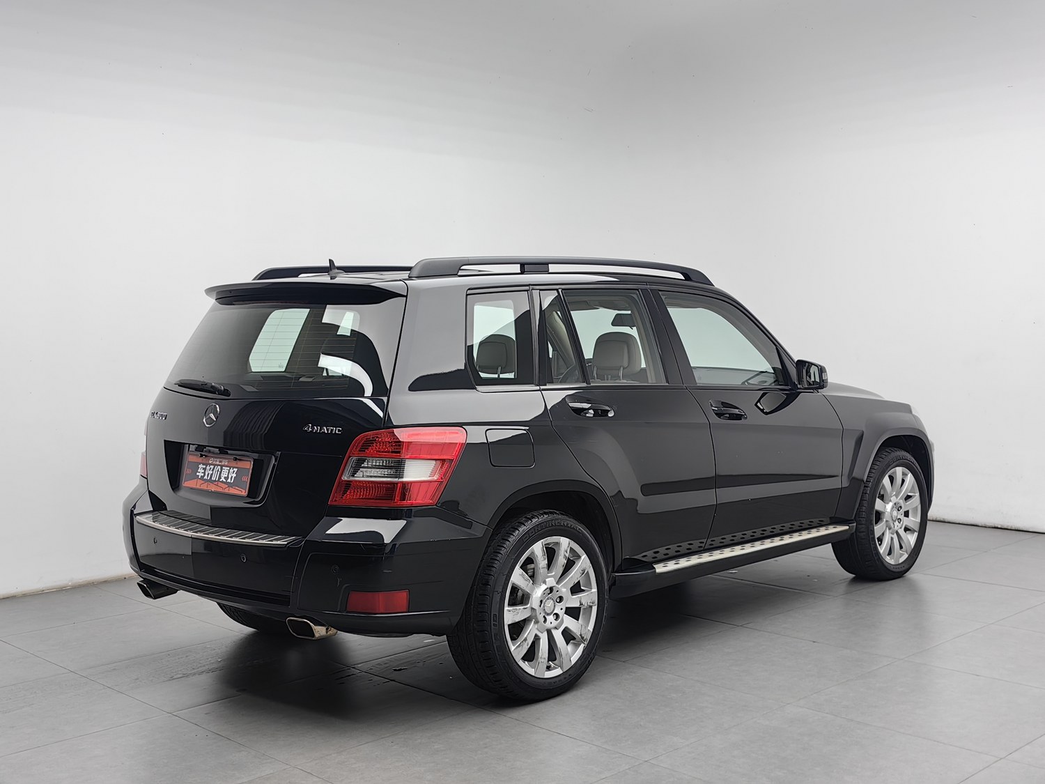 Used Mercedes-Benz GLK-Class (Imported) 2011 3.0 AT