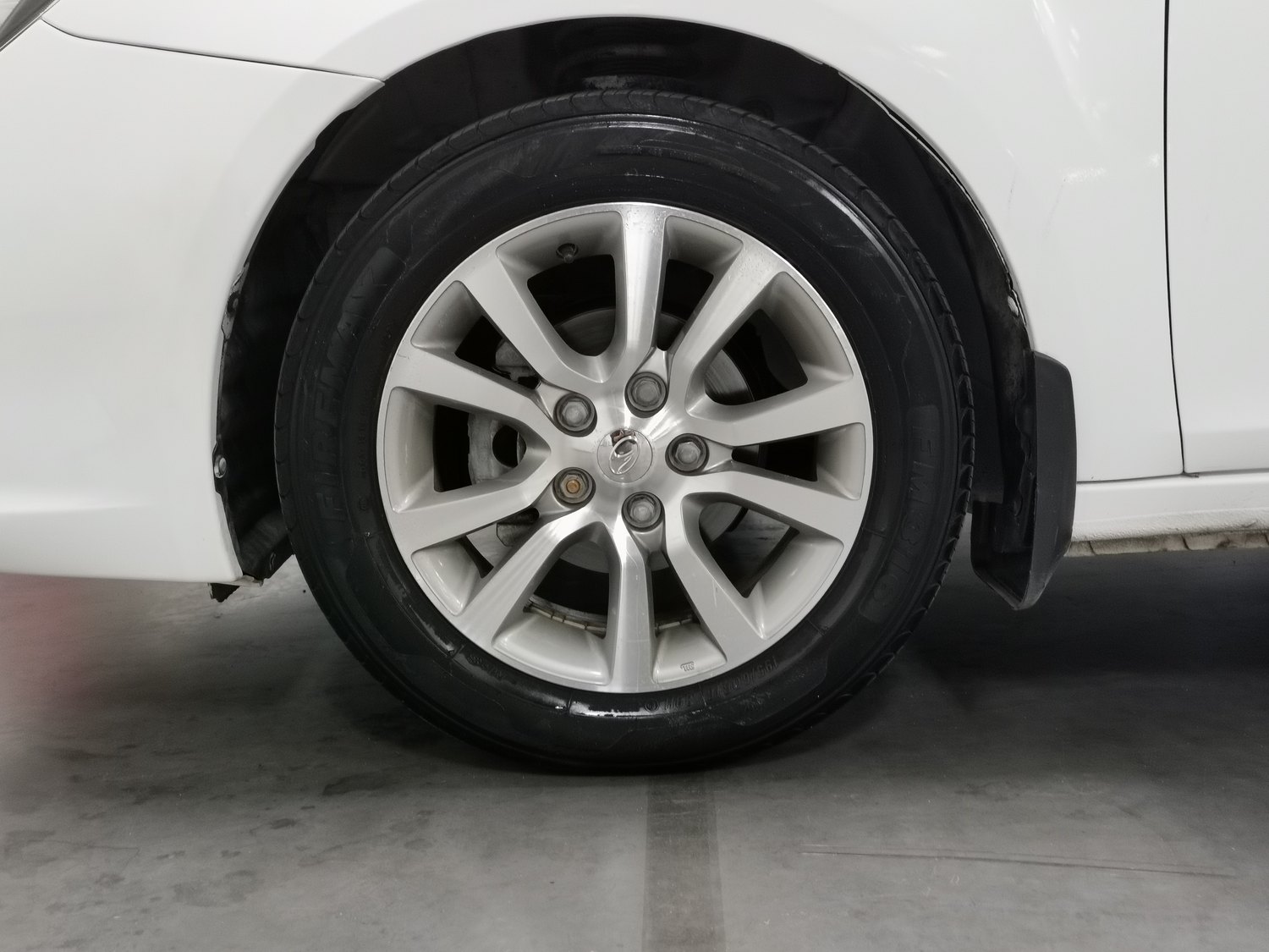 Used Soueast V5 2015 1.5 MT