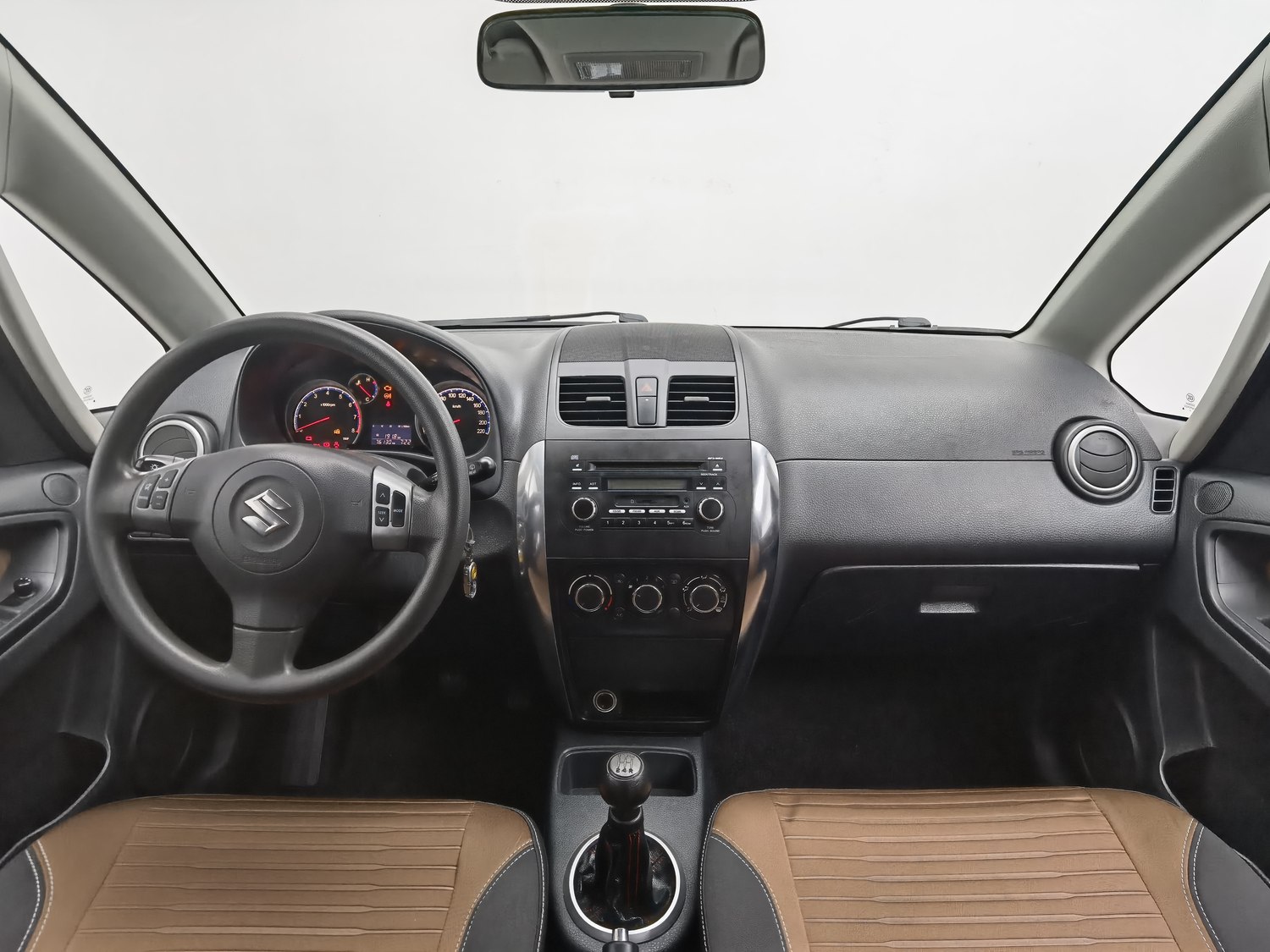 Used Suzuki SX4 2013 1.6 MT